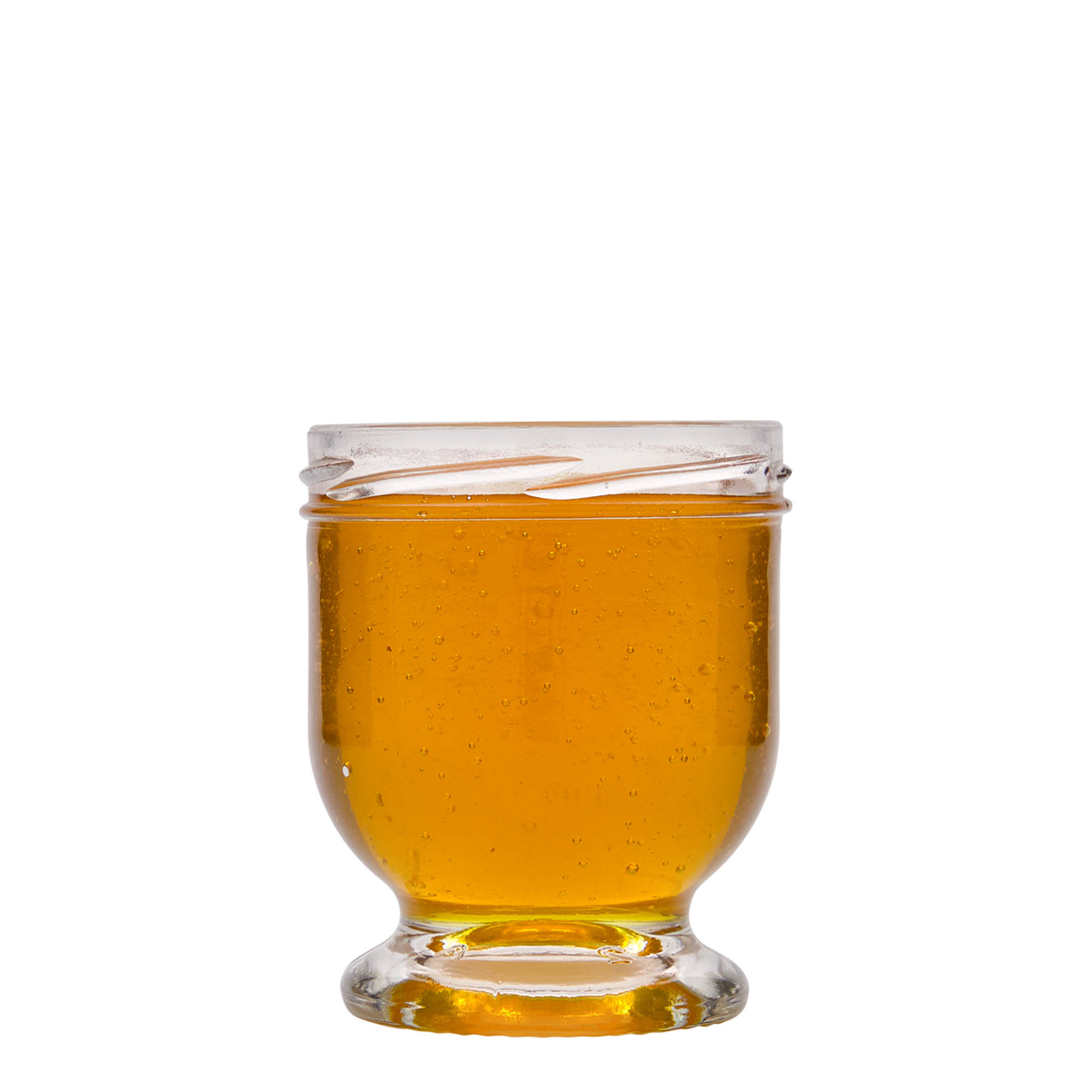 250 ml stiklainis 'Nocca', anga: Twist-Off (TO 82)