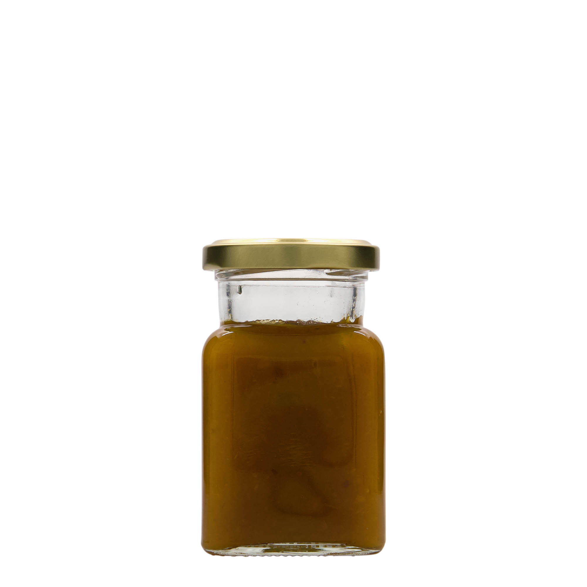 150 ml keturkampis stiklas, anga: sukamas dangtelis (TO 53) 150 ml keturkampis stiklas, anga: sukamas dangtelis (TO 53)