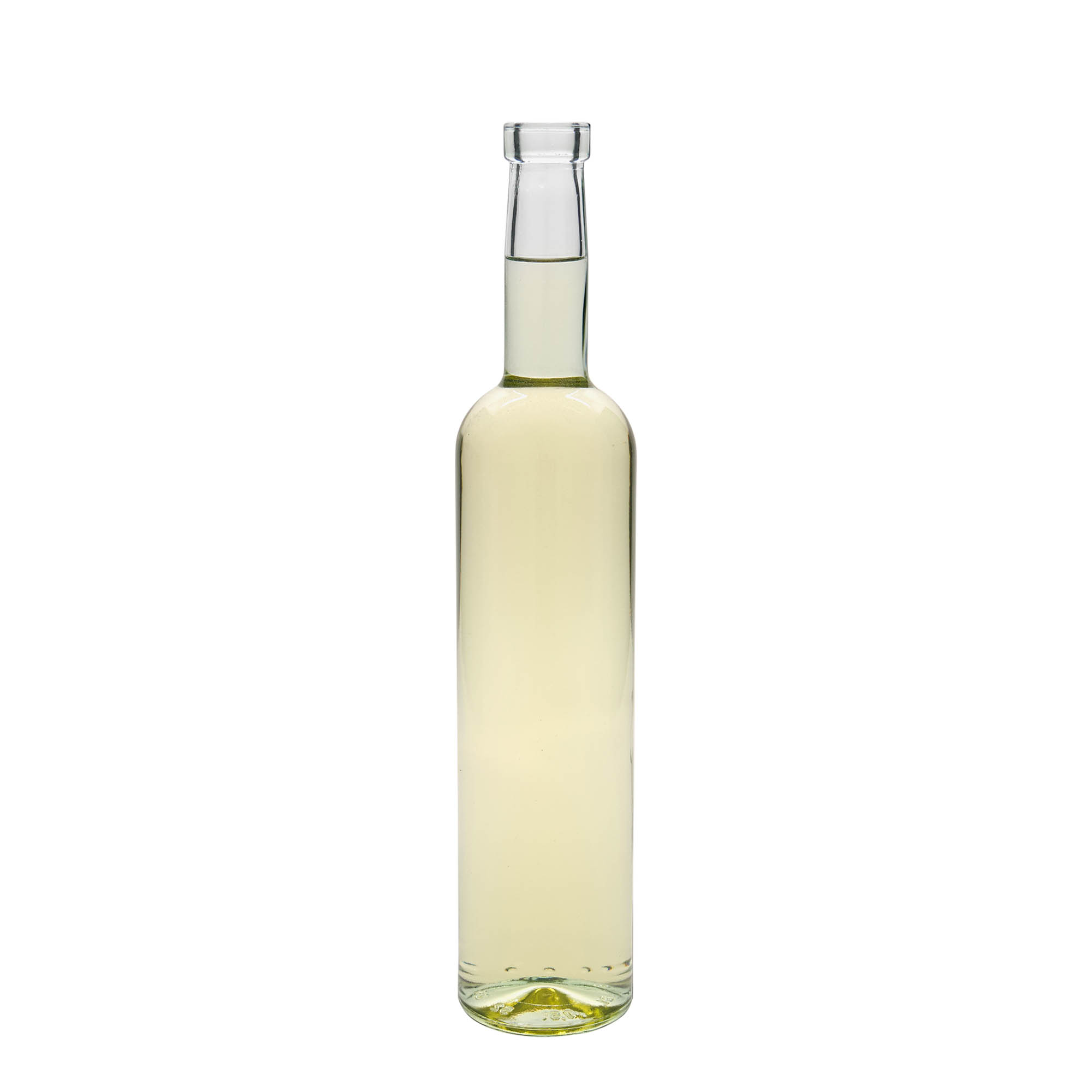 500 ml stiklinis butelis „Bordo“, anga: kamštis