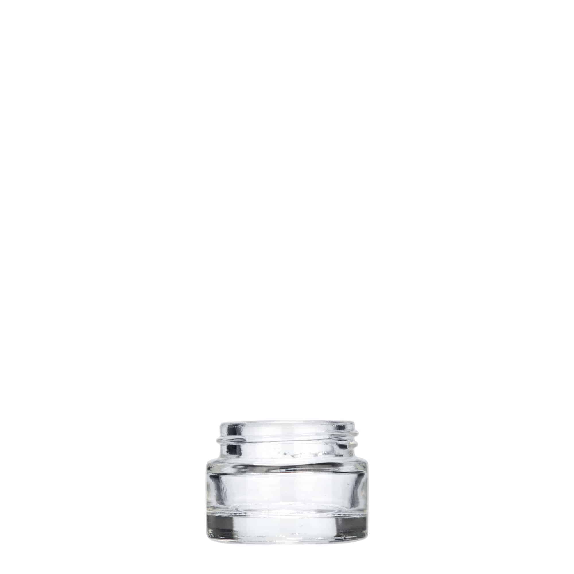 5 ml indelis „Beauty“, stiklas, anga: sraigtinis uždarymas