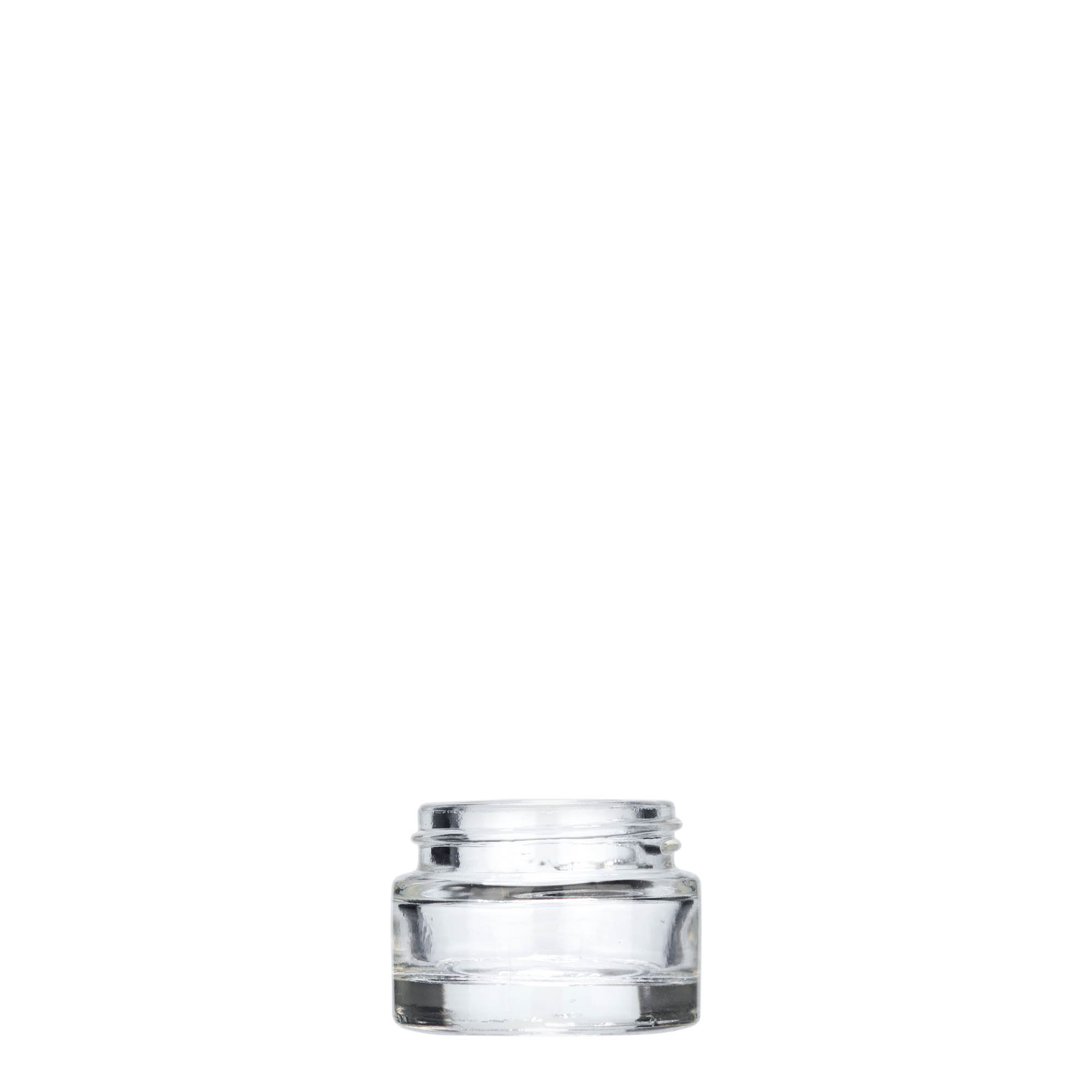 5 ml indelis „Beauty“, stiklas, anga: sraigtinis uždarymas