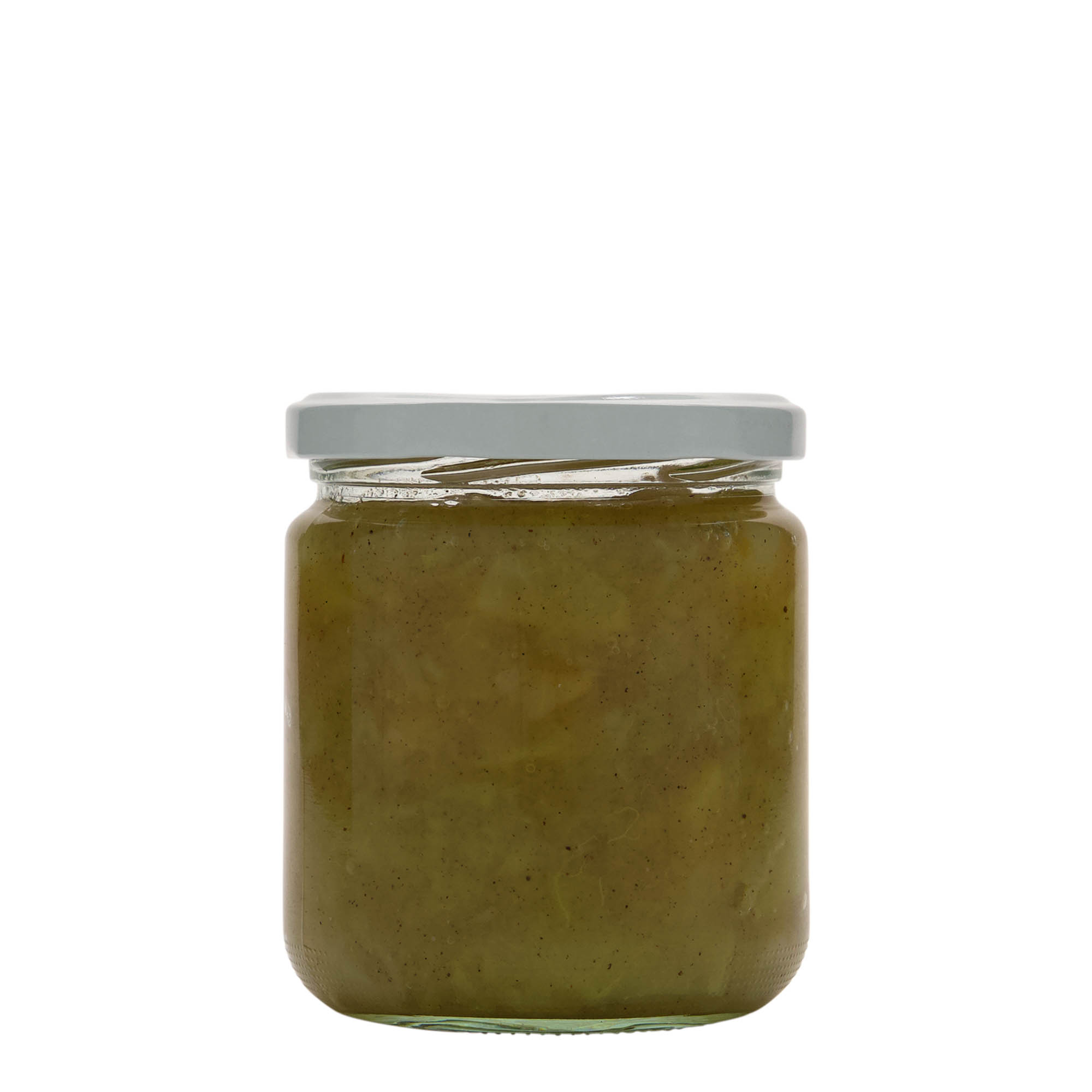 440 ml apvalus stiklas, anga: sukamas dangtelis (TO 82) 440 ml apvalus stiklas, anga: sukamas dangtelis (TO 82)