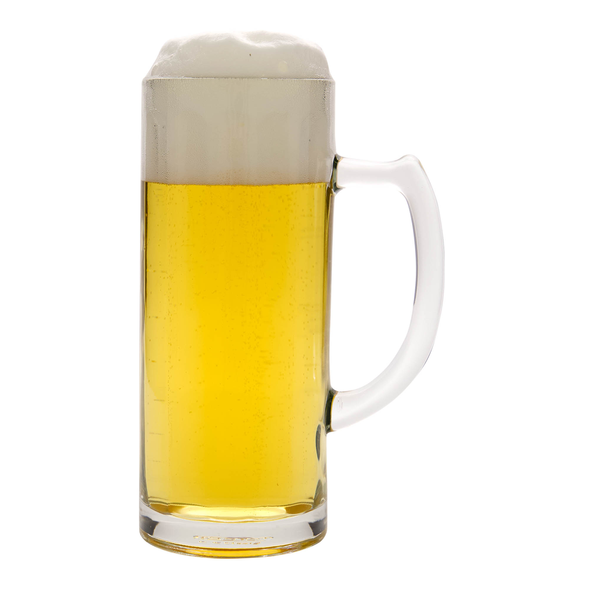 500 ml alaus bokalas „Deutschherren“, stiklas