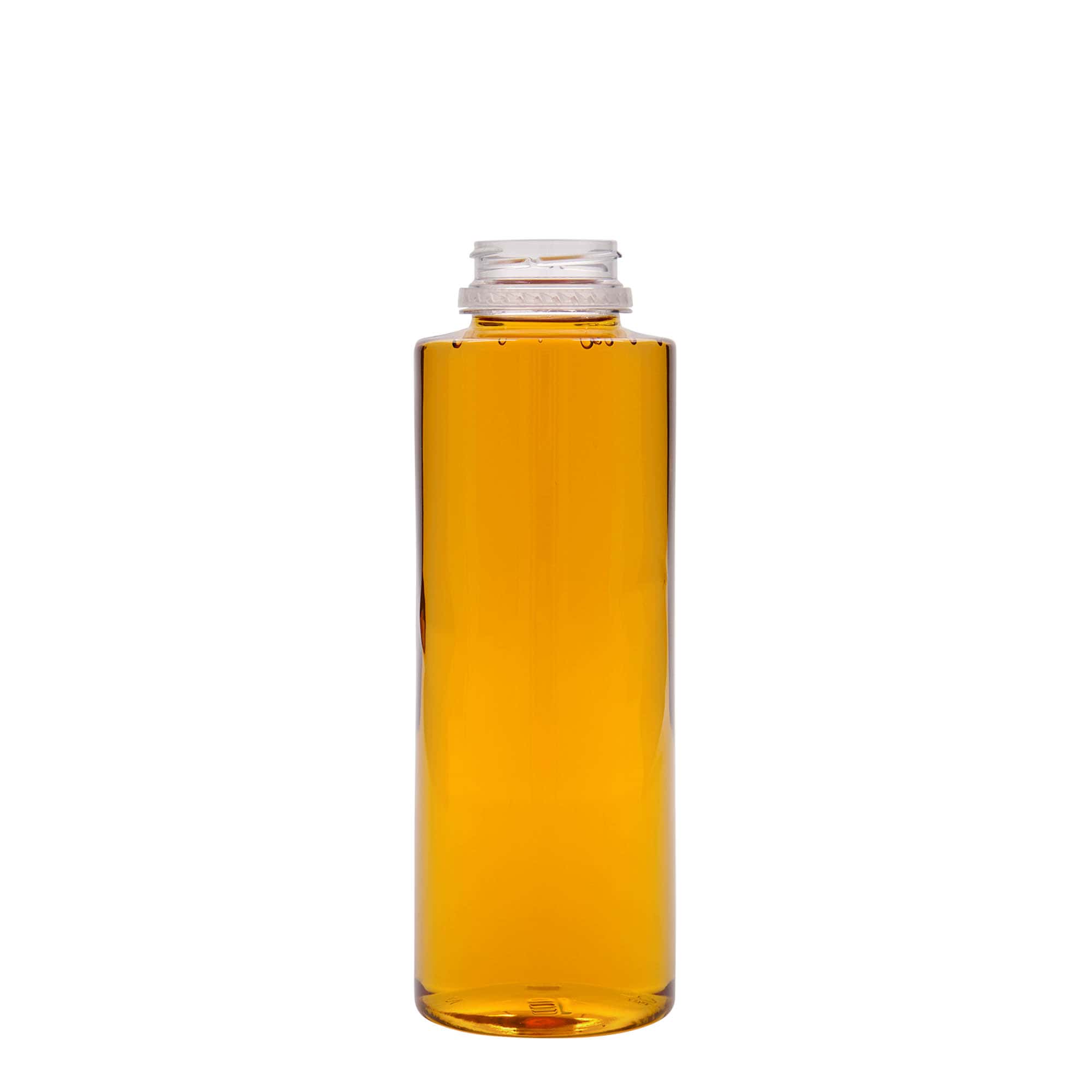 500 ml PET butelis „Everytime“, plastikas, anga: 38 mm