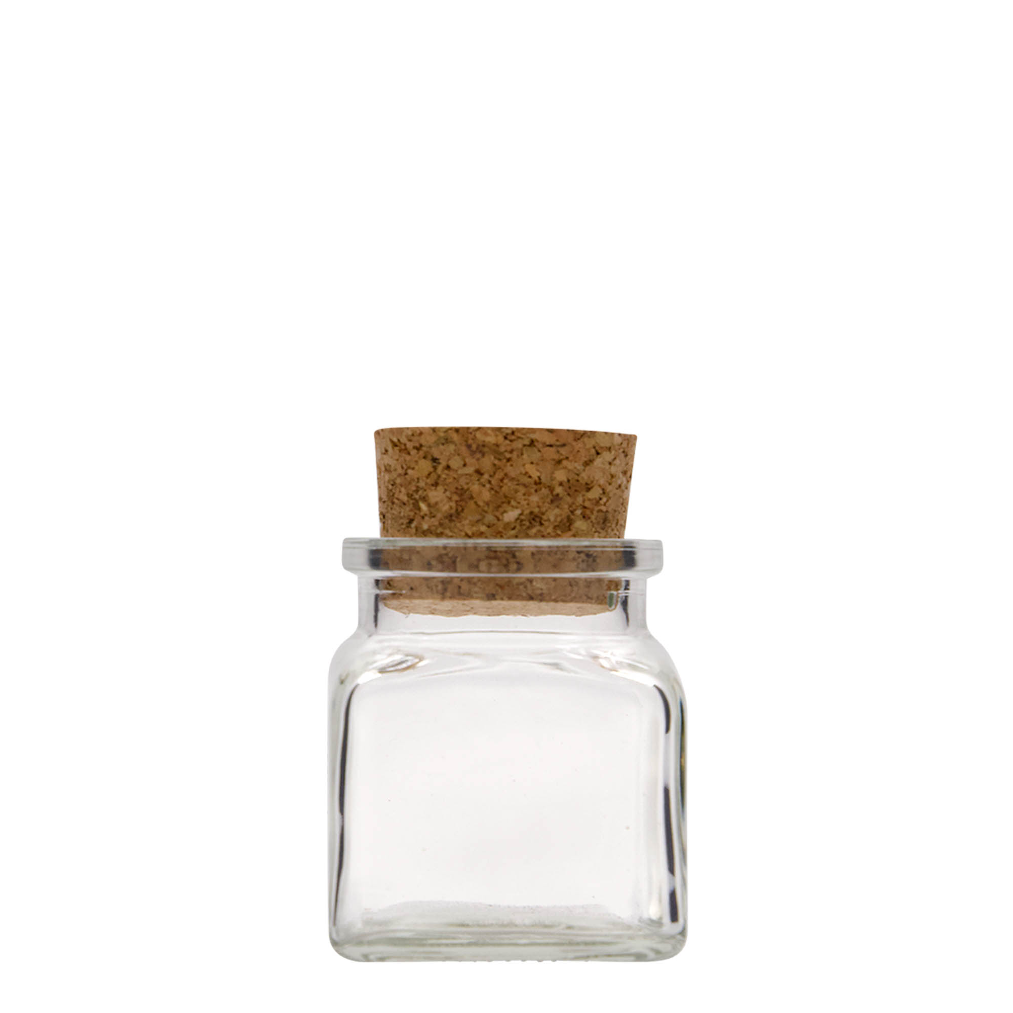 120 ml kamštinis stiklas, kvadratinis, anga: kamštis 120 ml kamštinis stiklas, kvadratinis, anga: kamštis