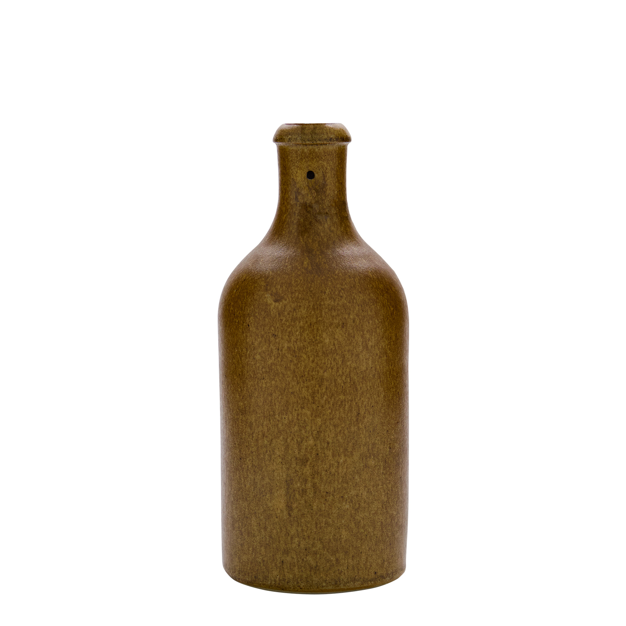 500 ml molinis ąsotis, keraminis, rudos spalvos kristalinis, burna: užsegamas lankeliu 500 ml molinis ąsotis, keraminis, rudos spalvos kristalinis, burna: užsegamas lankeliu