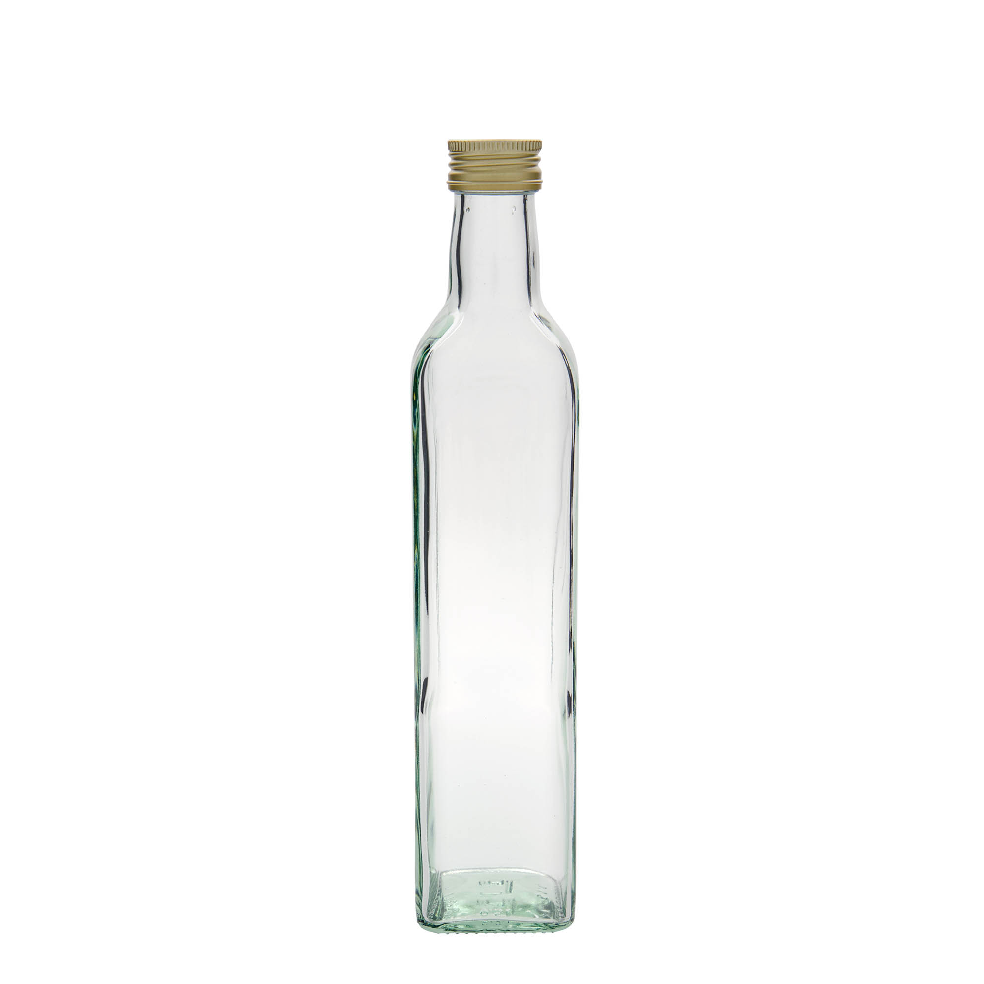 500 ml stiklinis butelis „Marasca“, kvadratinis, anga: PP 31,5 500 ml stiklinis butelis „Marasca“, kvadratinis, anga: PP 31,5