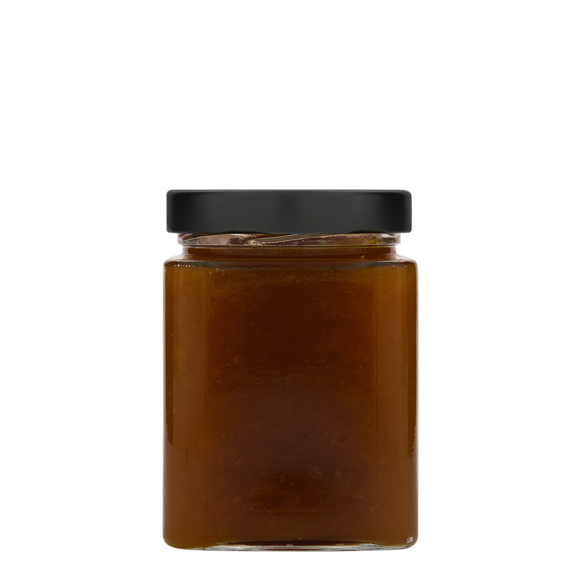 580 ml keturkampis stiklainis „Ikarus“, anga: Deep-Twist-Off (DTO 82) 580 ml keturkampis stiklainis „Ikarus“, anga: Deep-Twist-Off (DTO 82)
