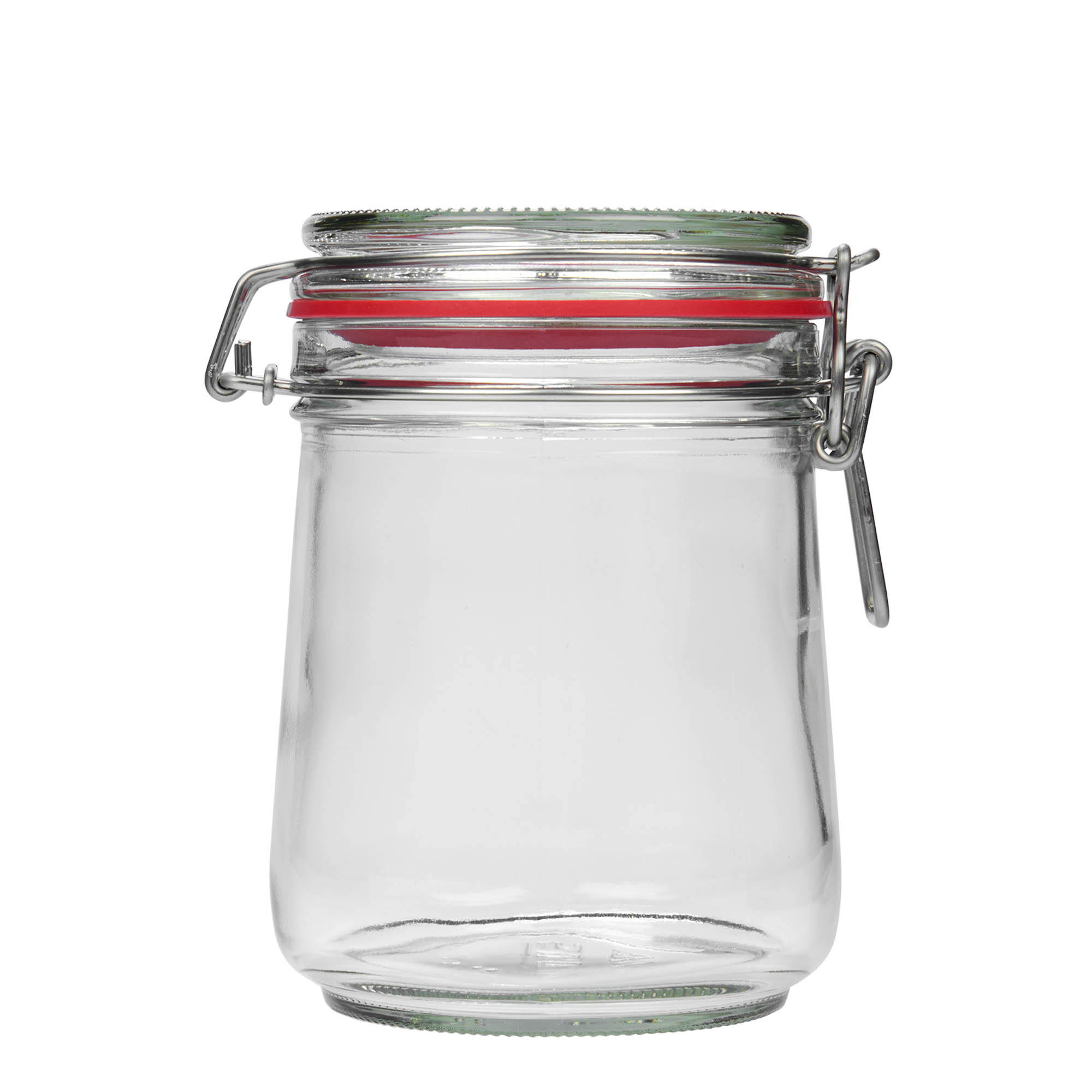 800 ml vielos užsegimo stiklainis #, anga: vielos užsegimas