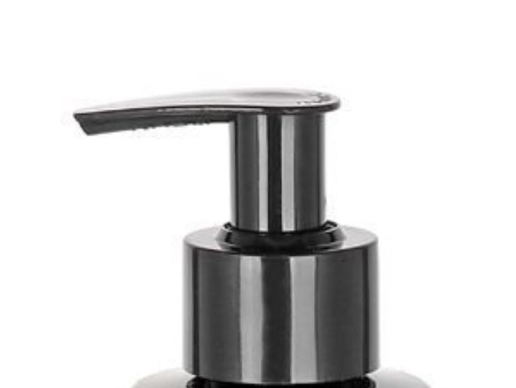 Varžtinis uždarymas dozavimo pompai, PP plastikas, juodas, skersmuo: 24/410 Varžtinis uždarymas dozavimo pompai, PP plastikas, juodas, skersmuo: 24/410