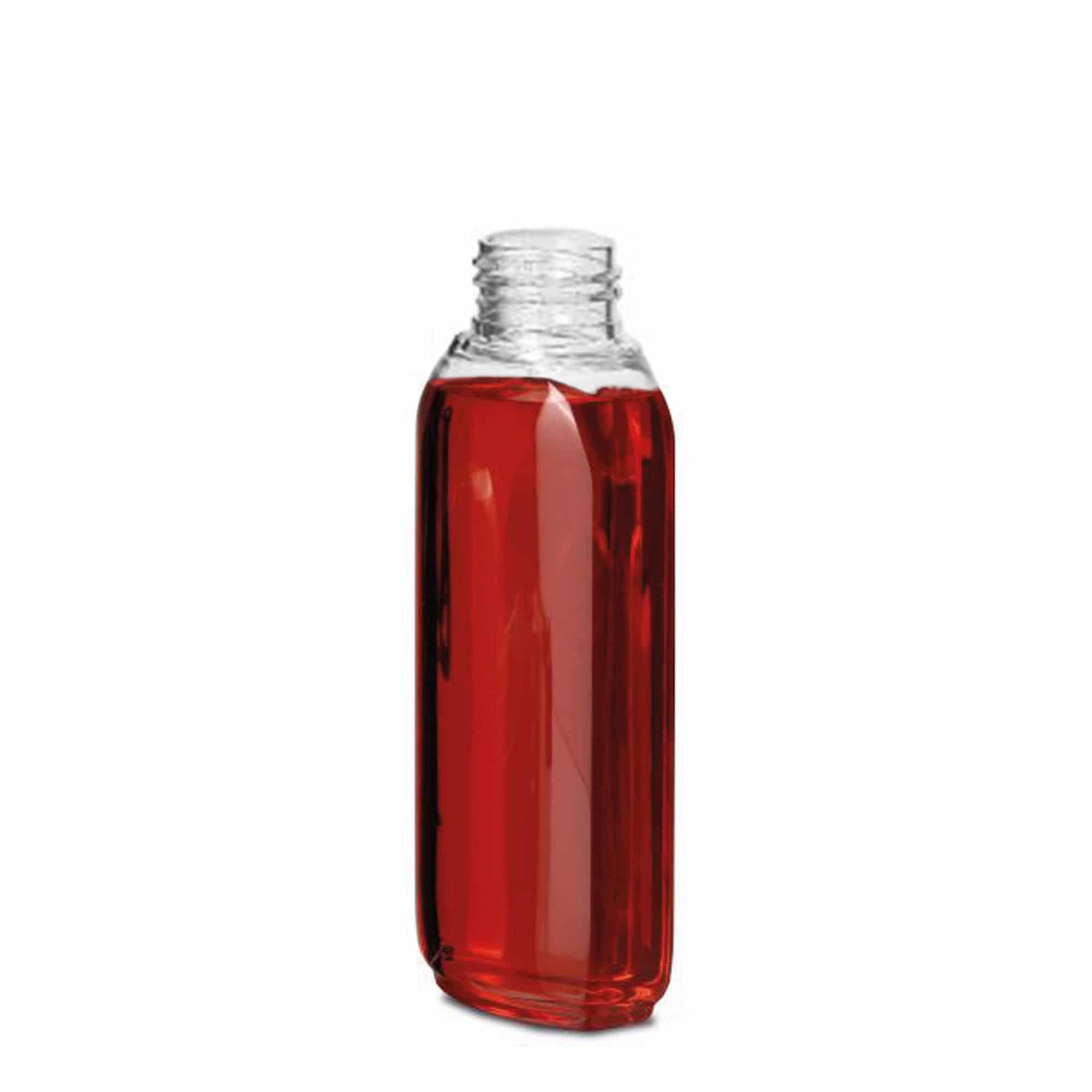 150 ml PET buteliukas „Iris“, plastikas, anga: 24/410