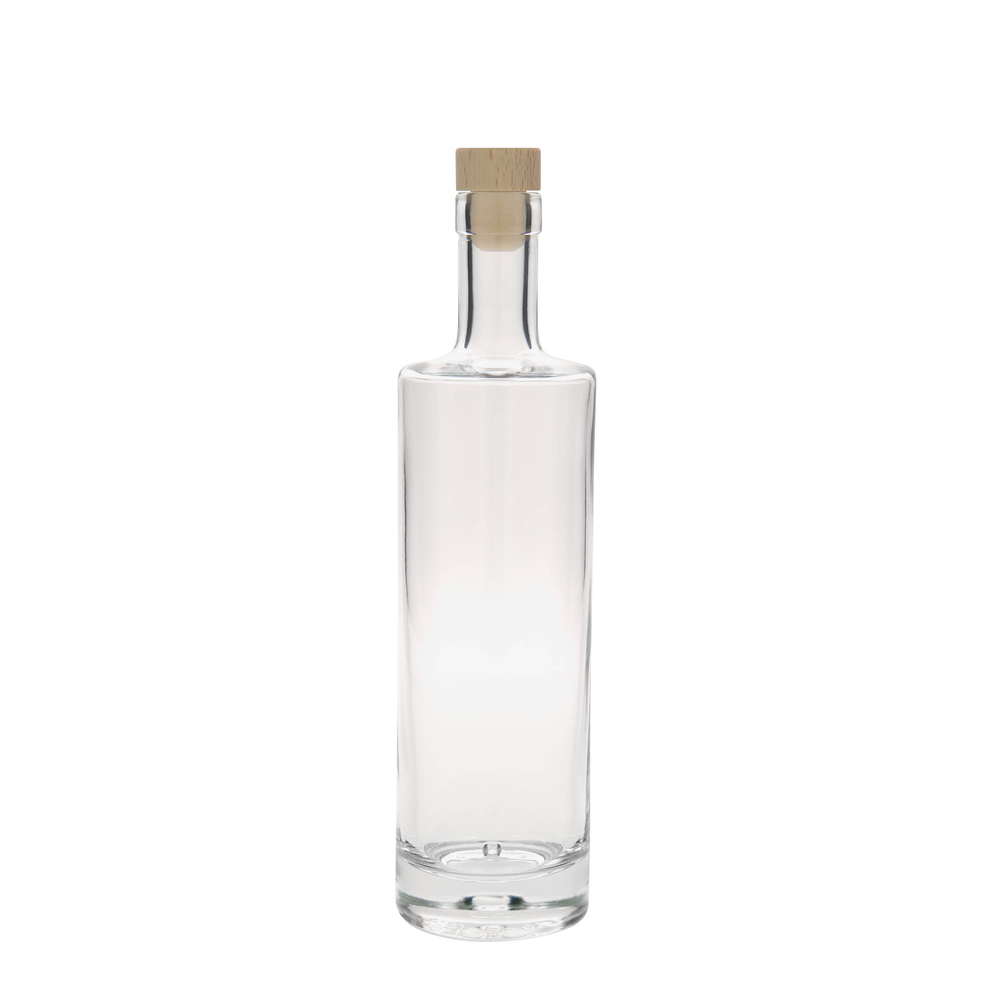 500 ml stiklinis butelis „Titano“, anga: kamštis 500 ml stiklinis butelis „Titano“, anga: kamštis