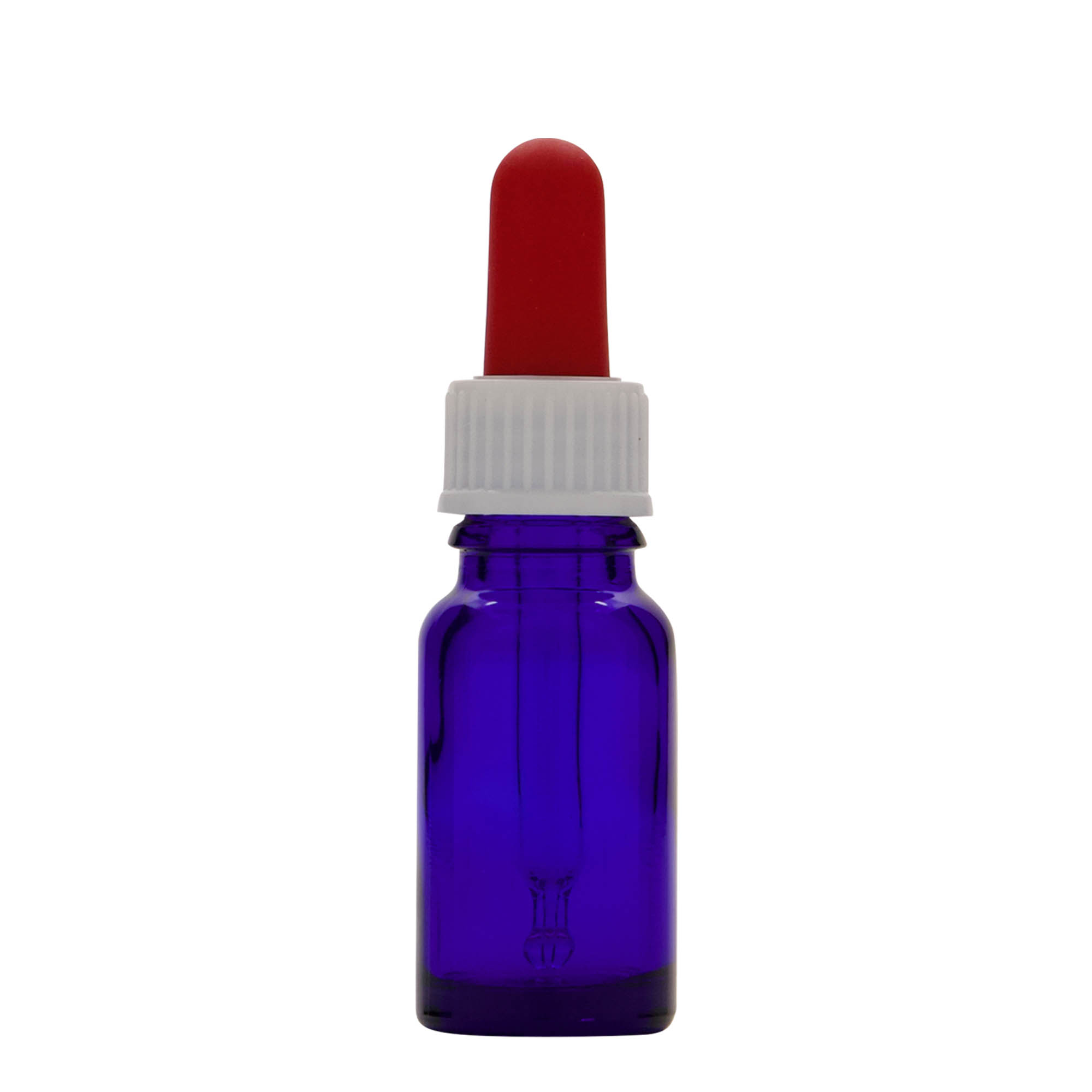 10 ml lašintuvo buteliukas medicinai, stiklas, karališkai mėlynas-raudonas, anga: DIN 18 10 ml lašintuvo buteliukas medicinai, stiklas, karališkai mėlynas-raudonas, anga: DIN 18