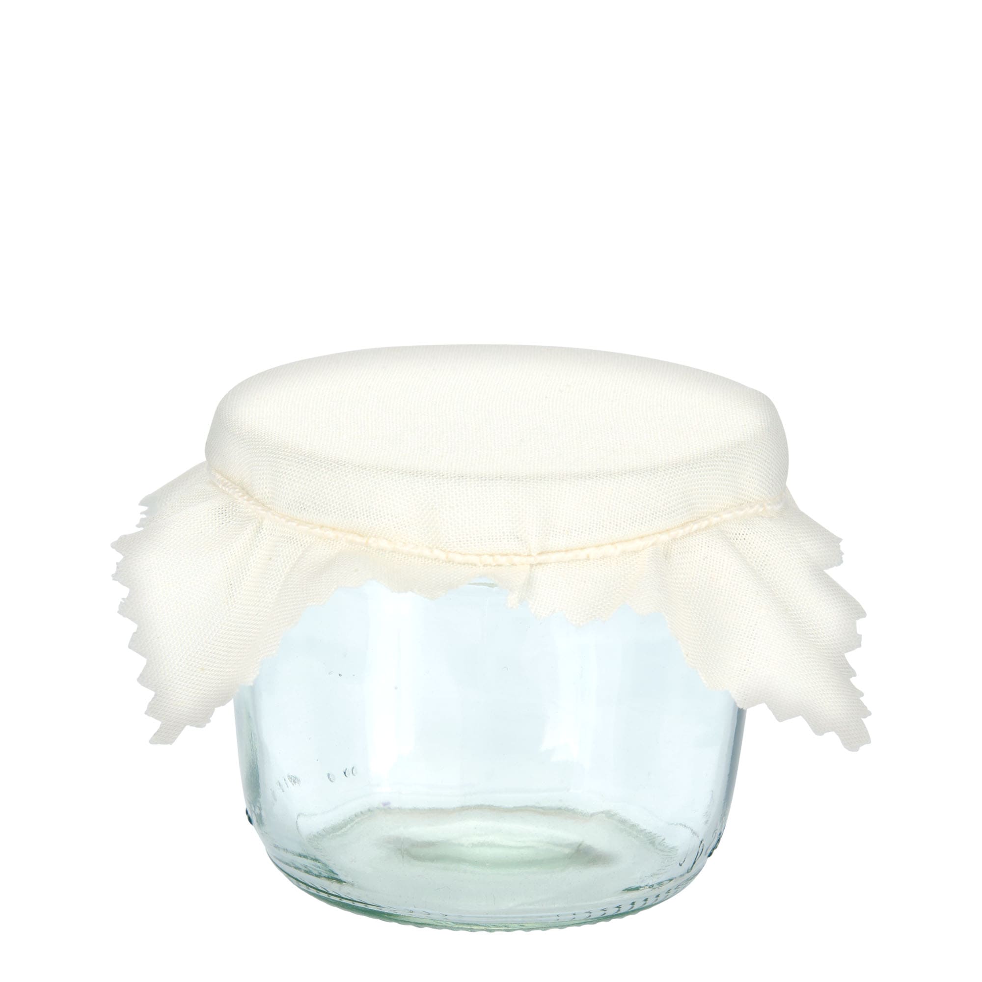 Audinio servetėlės 12x12, kvadratinės, tekstilės, natūralios, anga: TO38-TO53