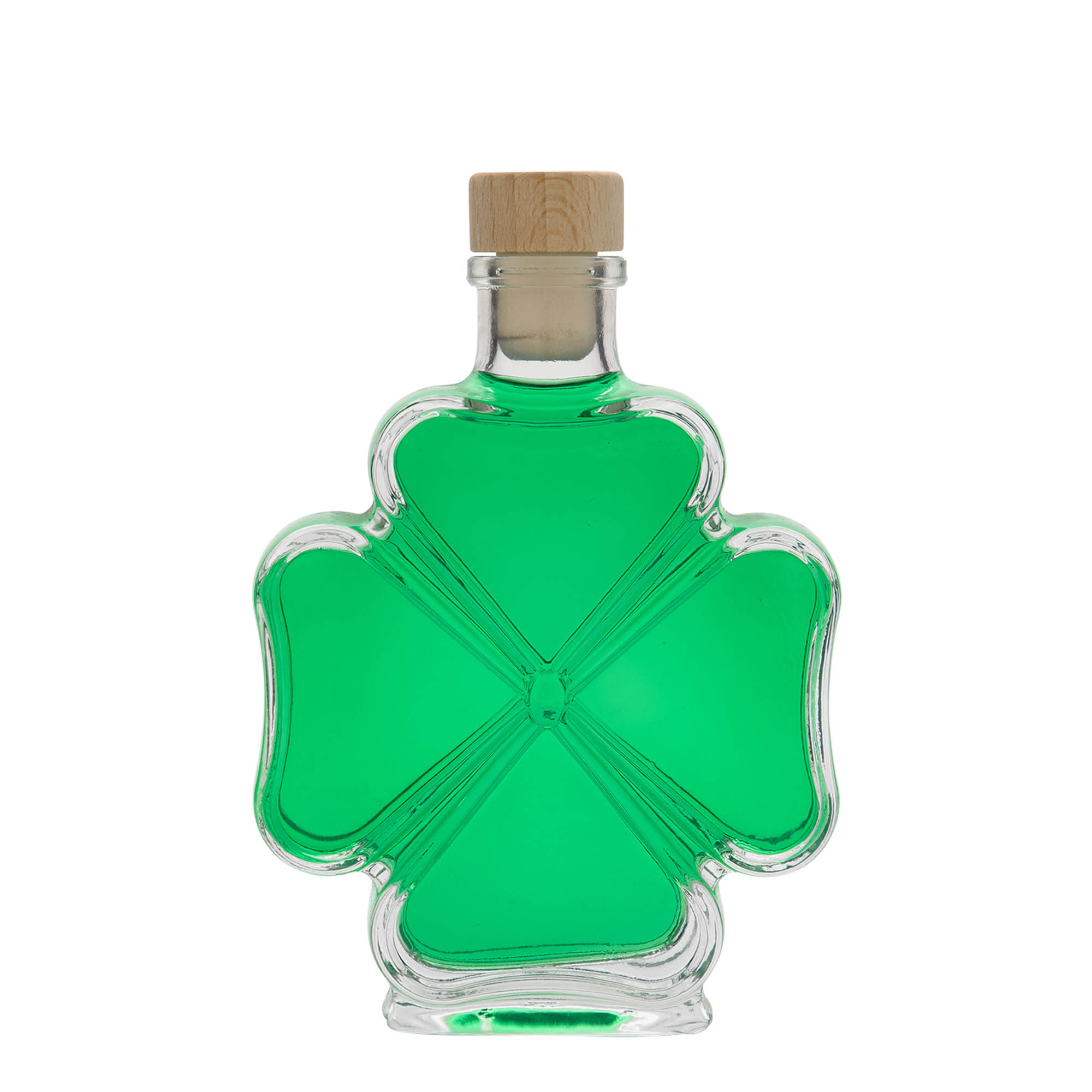 200 ml stiklinis butelis „Dobilas“, anga: kamštis 200 ml stiklinis butelis „Dobilas“, anga: kamštis