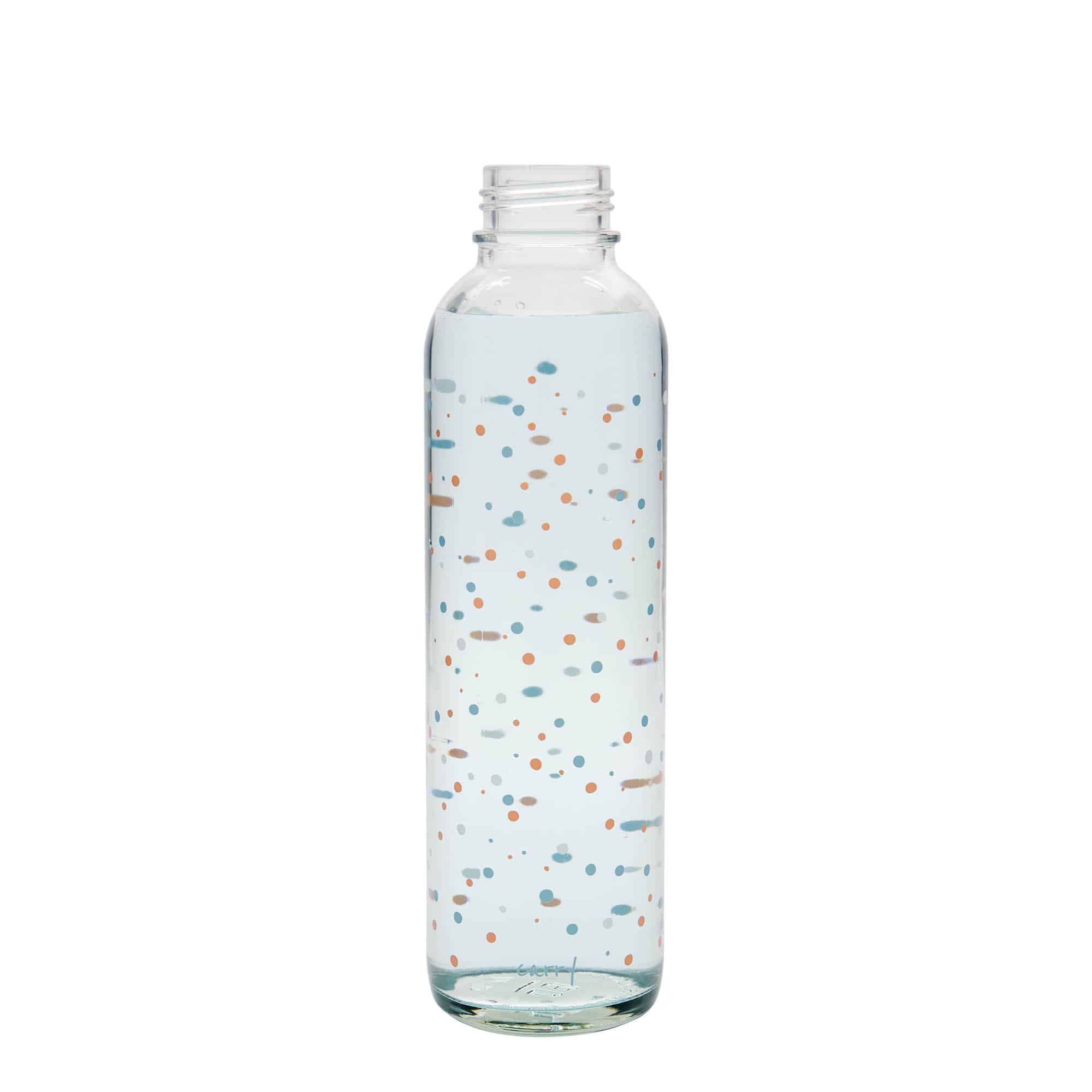700 ml gertuvė CARRY Bottle „Flying Circles“, anga: sraigtinis uždarymas