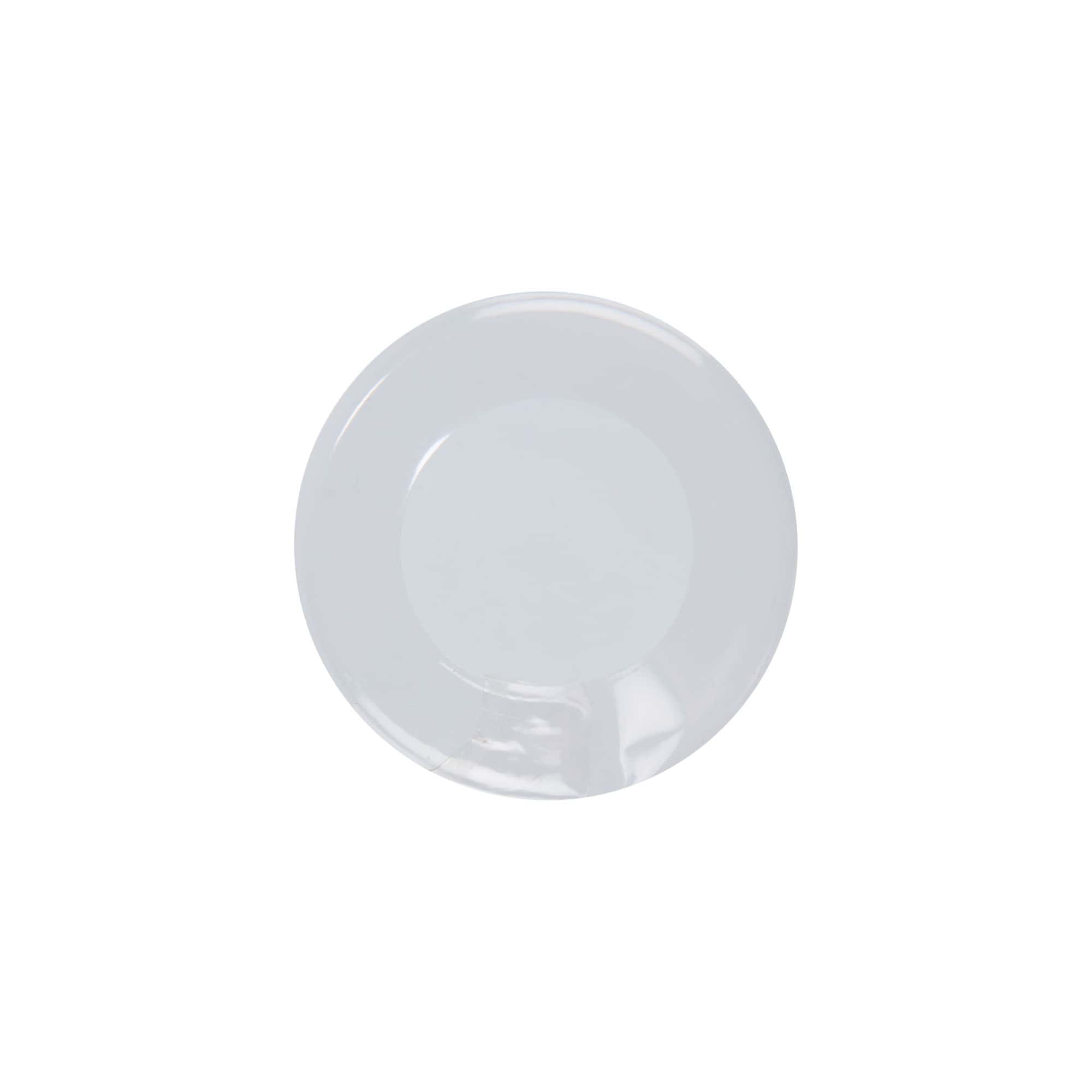 Susitraukianti kapsulė 41,5x42, PVC plastikas