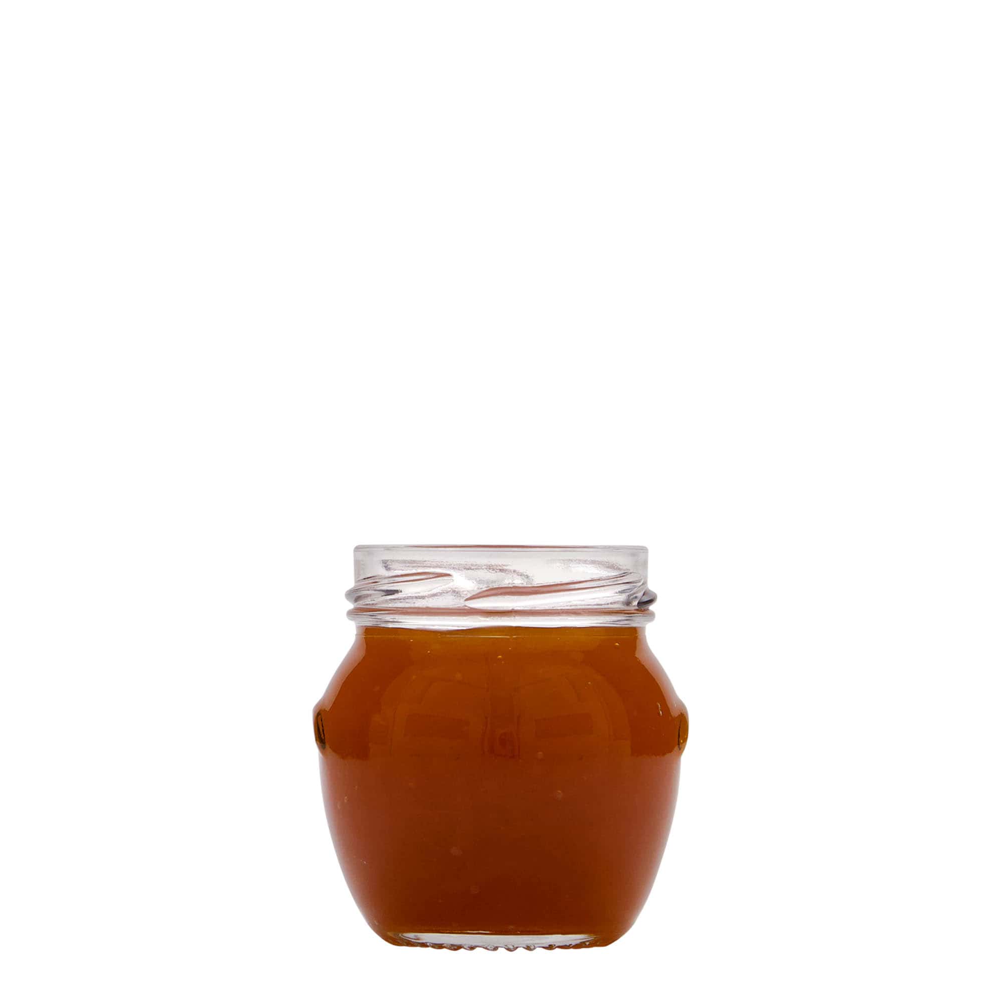 100 ml papuošalų indelis „Orcio“, anga: sukimas (TO 53)