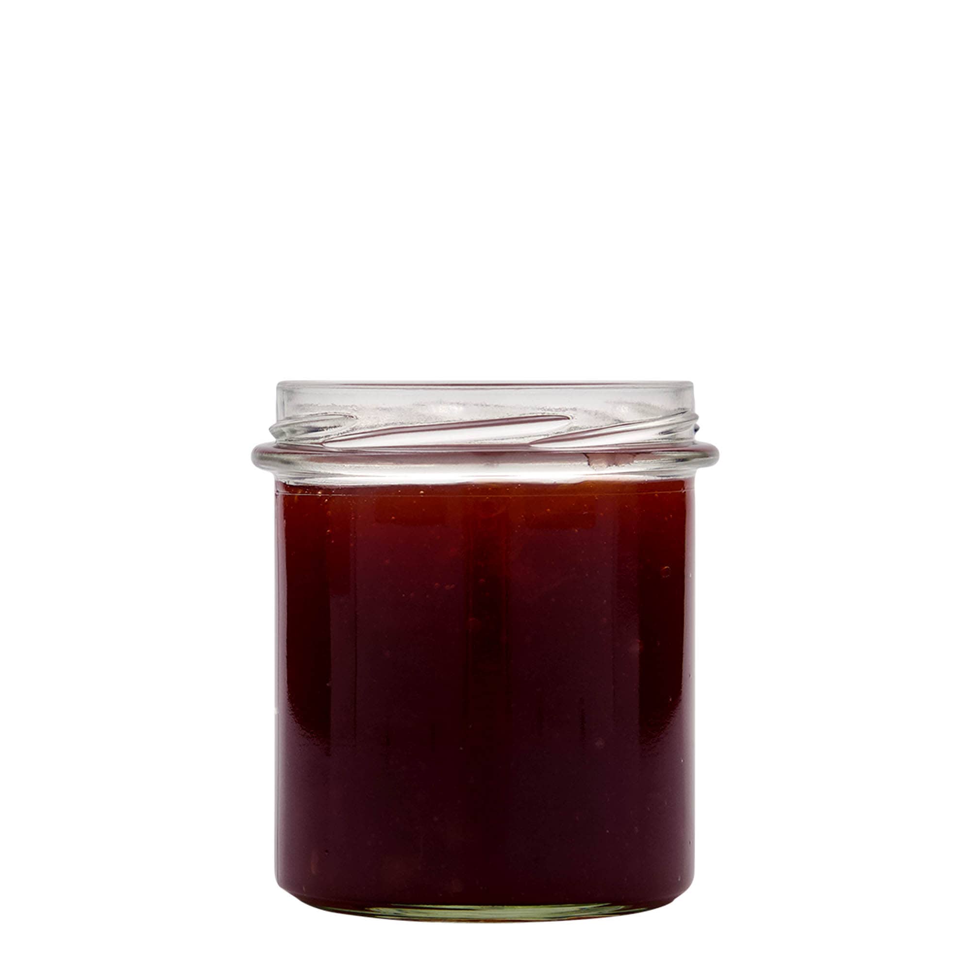 350 ml aukštas stiklas, burna: Twist-Off (TO 82)