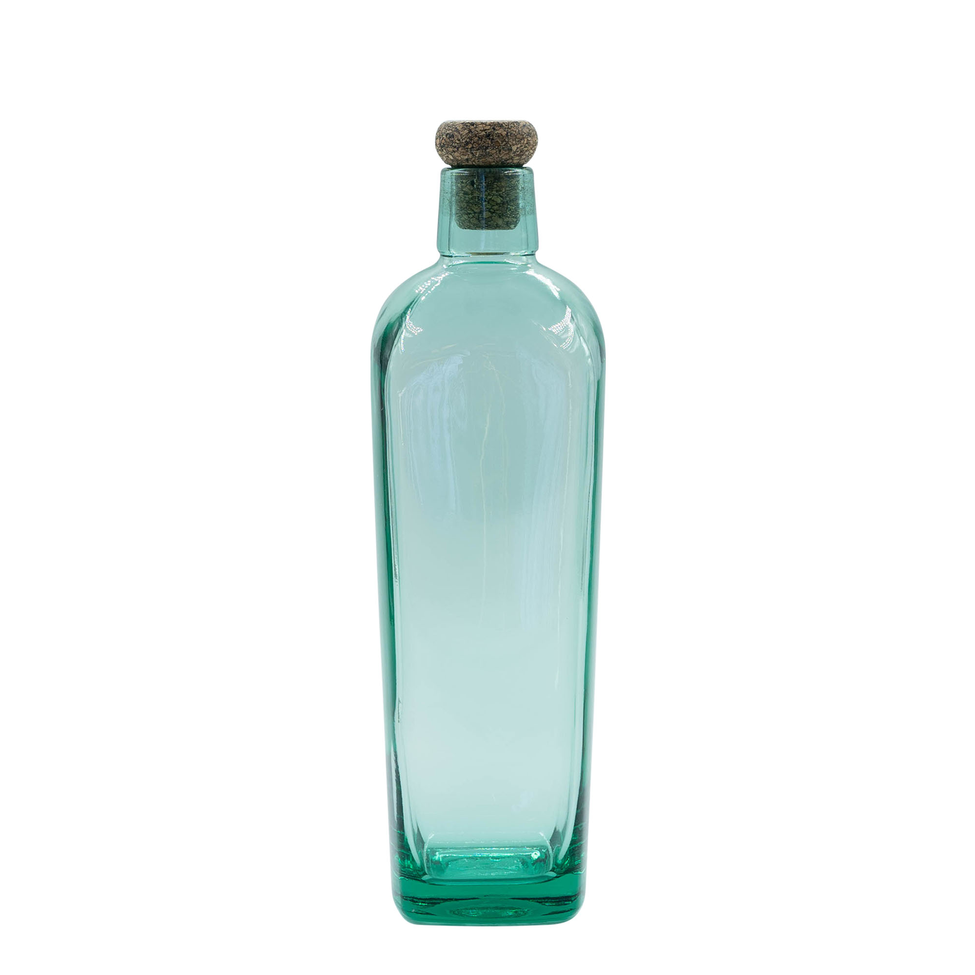 700 ml stiklinis butelis „Lance“, kamštis