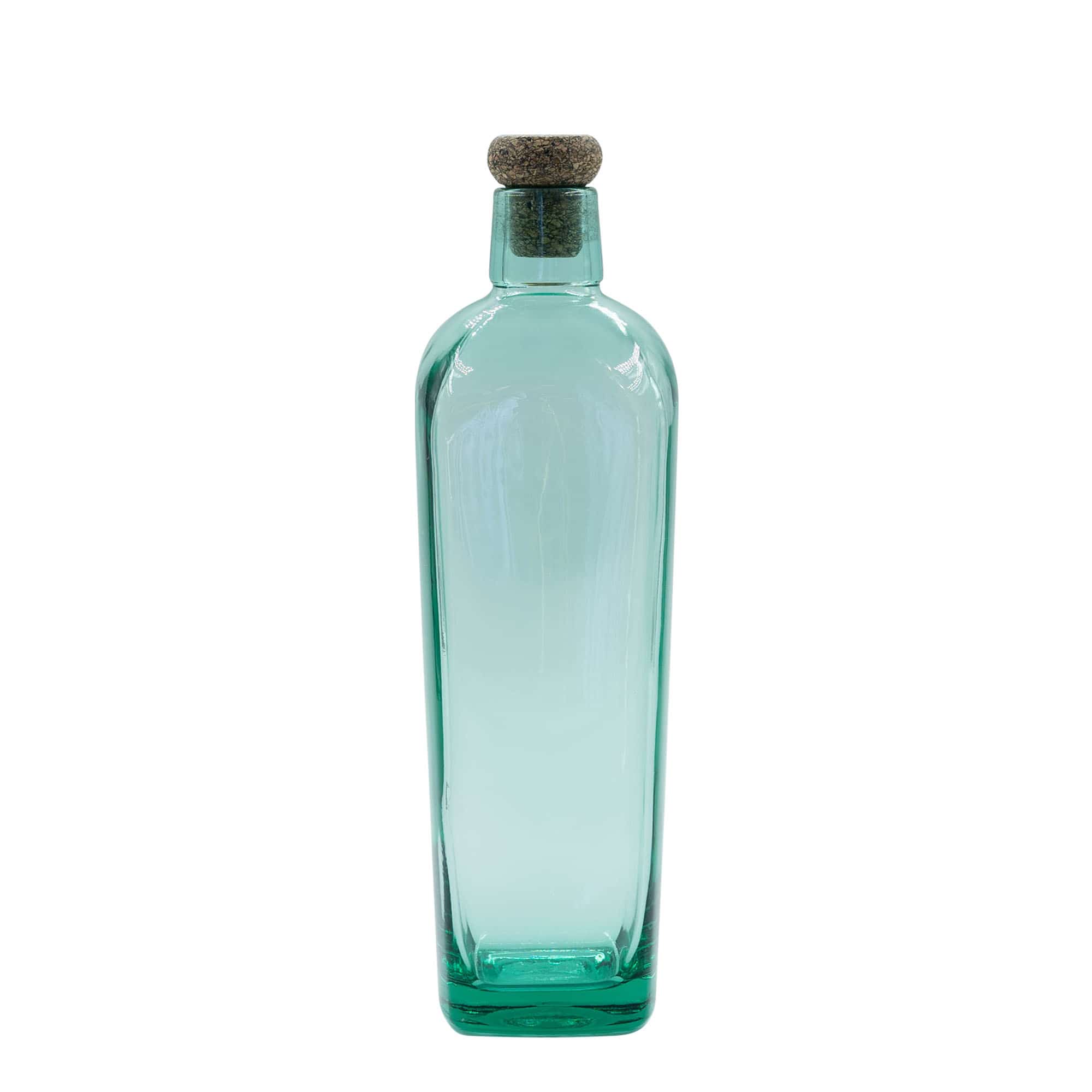 700 ml stiklinis butelis „Lance“, kamštis