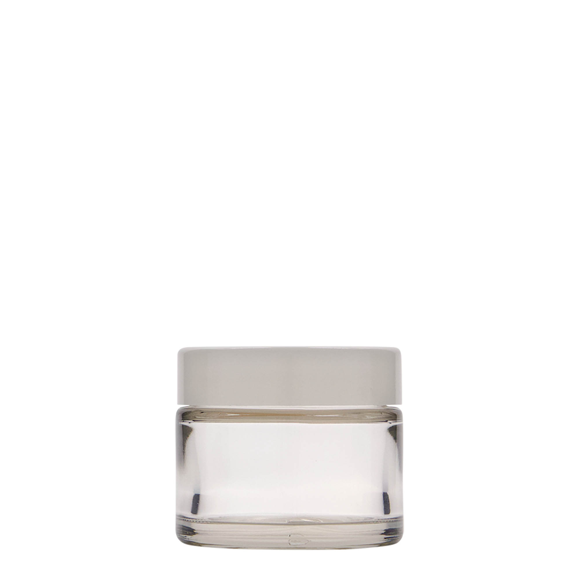 50 ml indelis „Beauty“, stiklas, anga: sraigtinis uždarymas 50 ml indelis „Beauty“, stiklas, anga: sraigtinis uždarymas