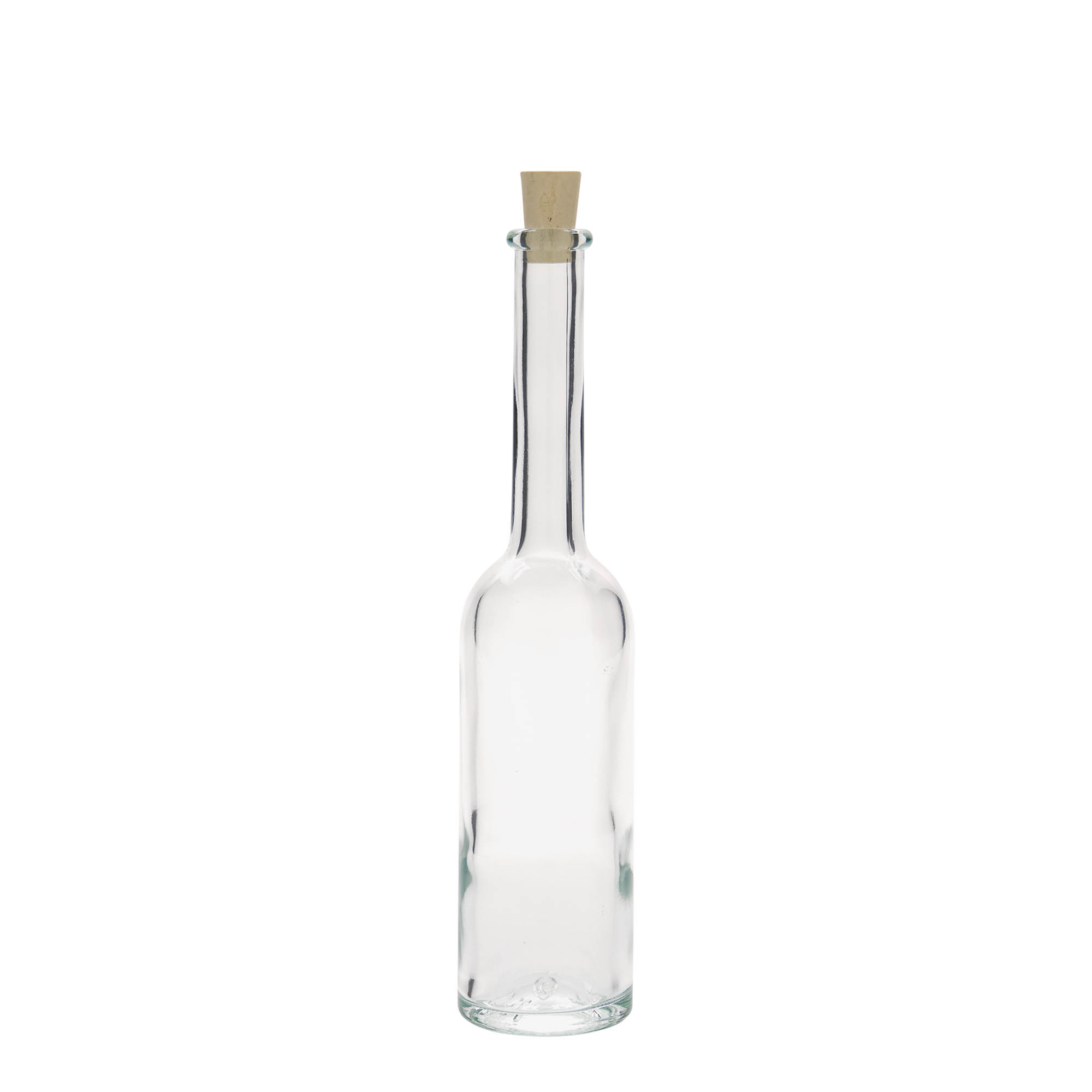 100 ml stiklinis buteliukas „Opera“, anga: kamštis 100 ml stiklinis buteliukas „Opera“, anga: kamštis