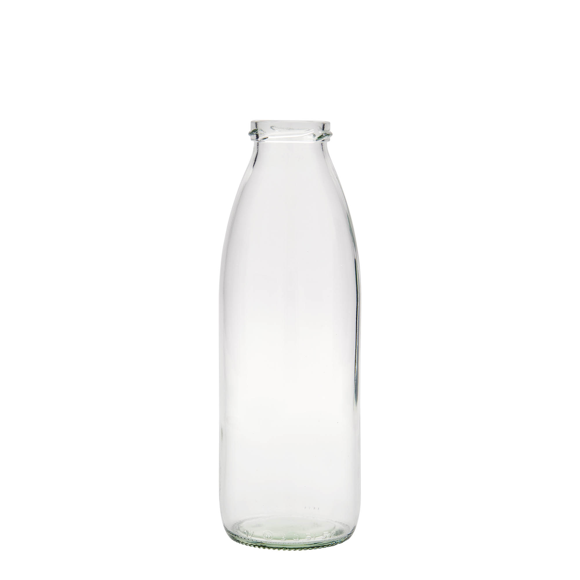 500 ml stiklinis butelis Vroni, anga: Twist-Off (TO 43)