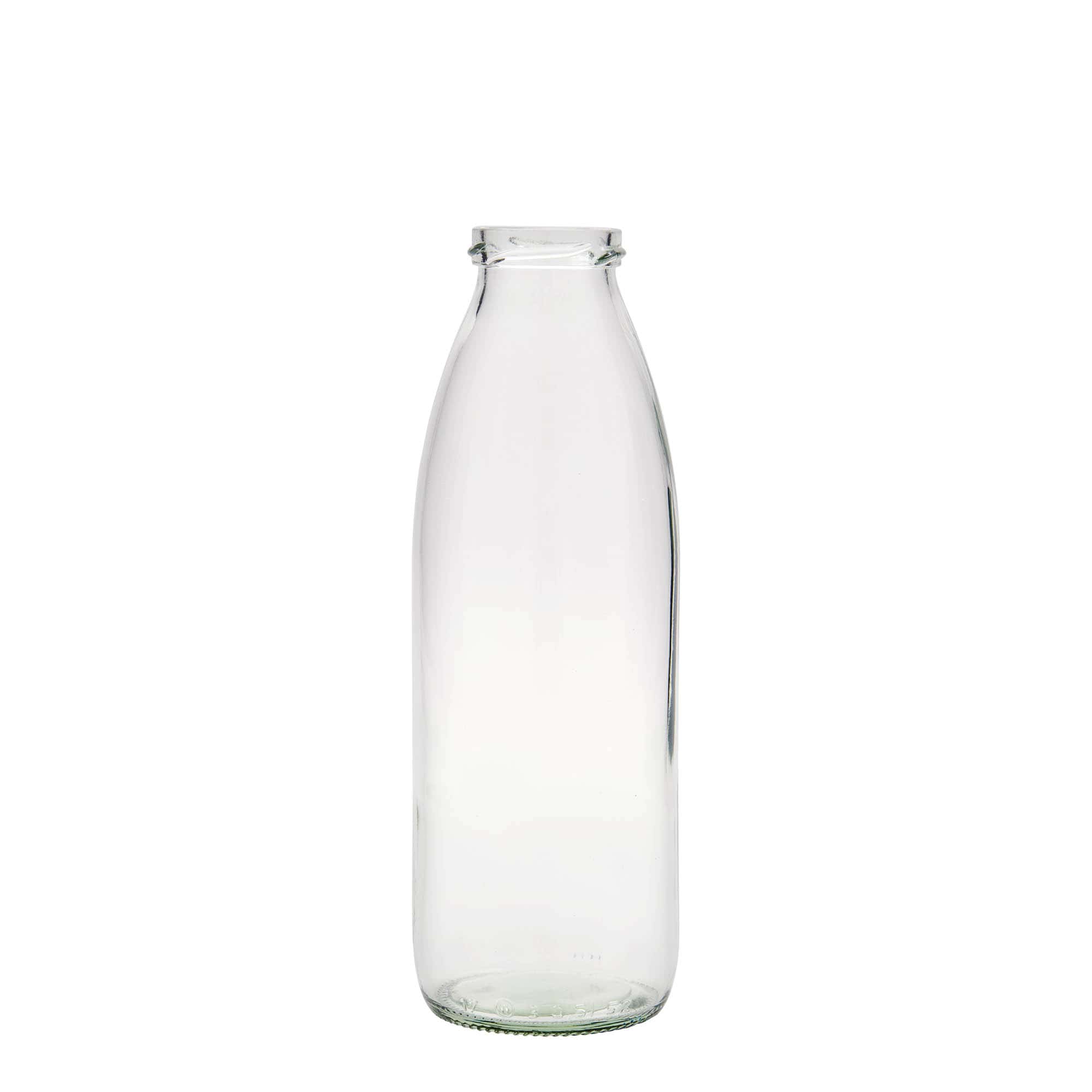 500 ml stiklinis butelis Vroni, anga: Twist-Off (TO 43)