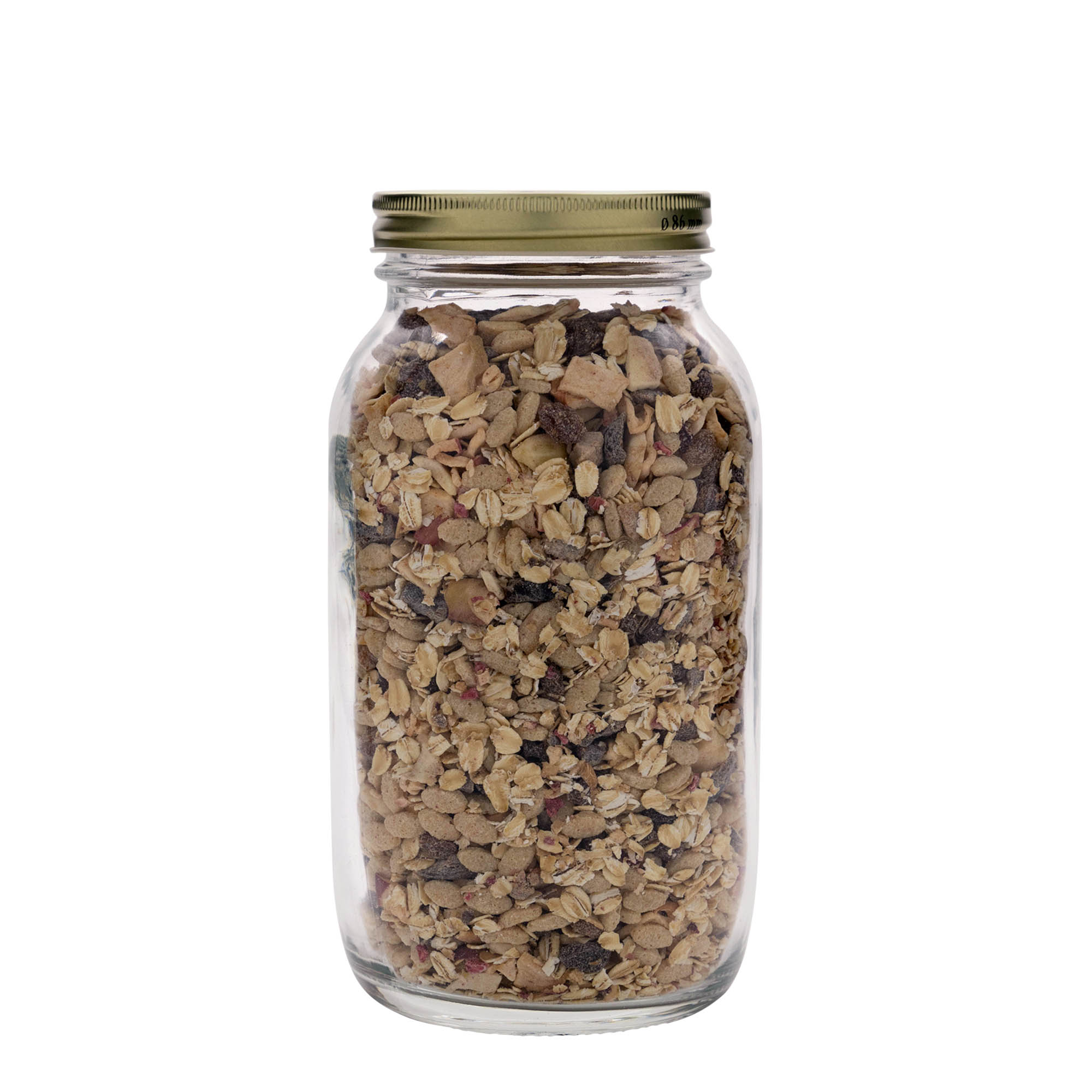 1.500 ml stiklainis „Quattro Stagioni“, anga: sraigtinis uždarymas 1.500 ml stiklainis „Quattro Stagioni“, anga: sraigtinis uždarymas