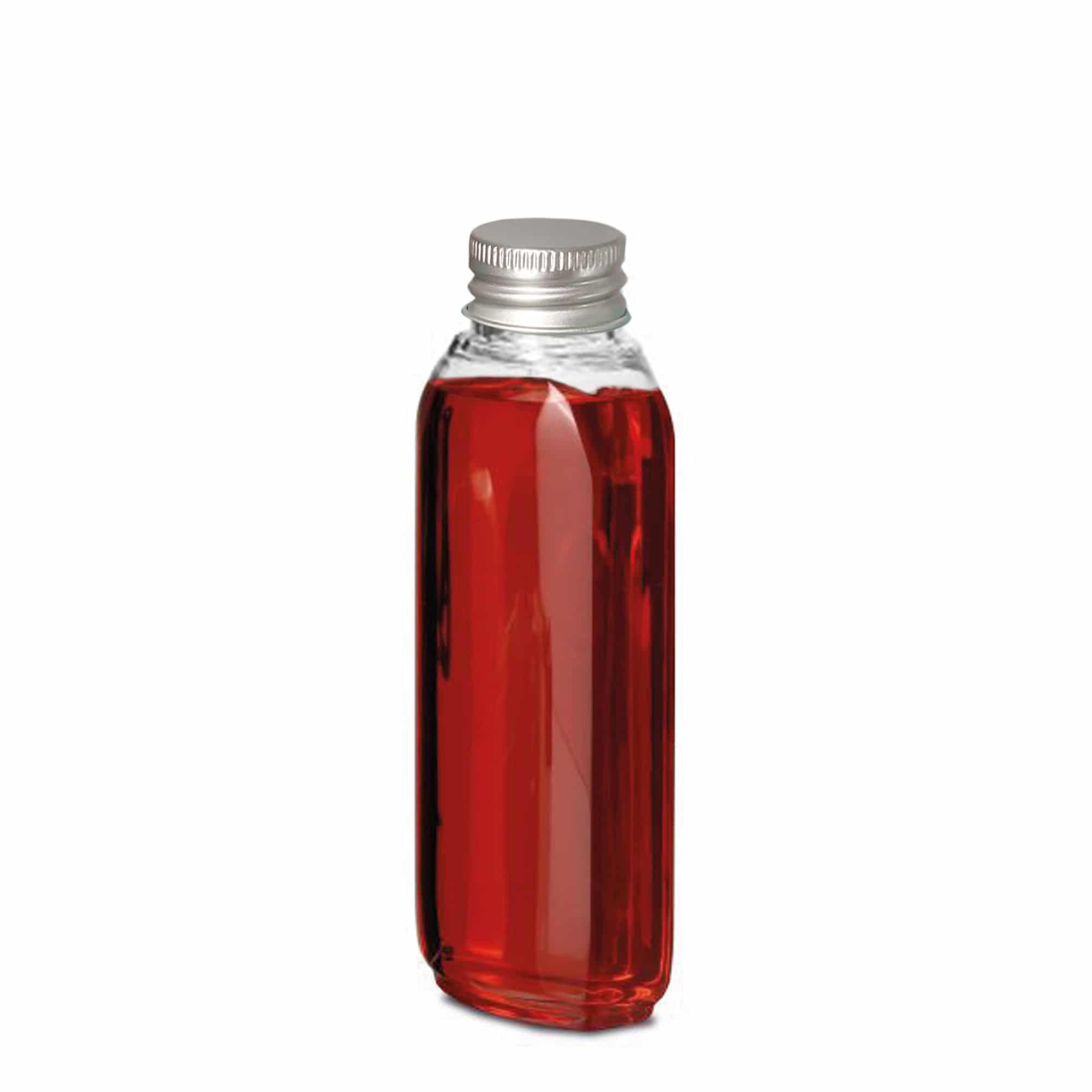150 ml PET buteliukas „Iris“, plastikas, anga: 24/410