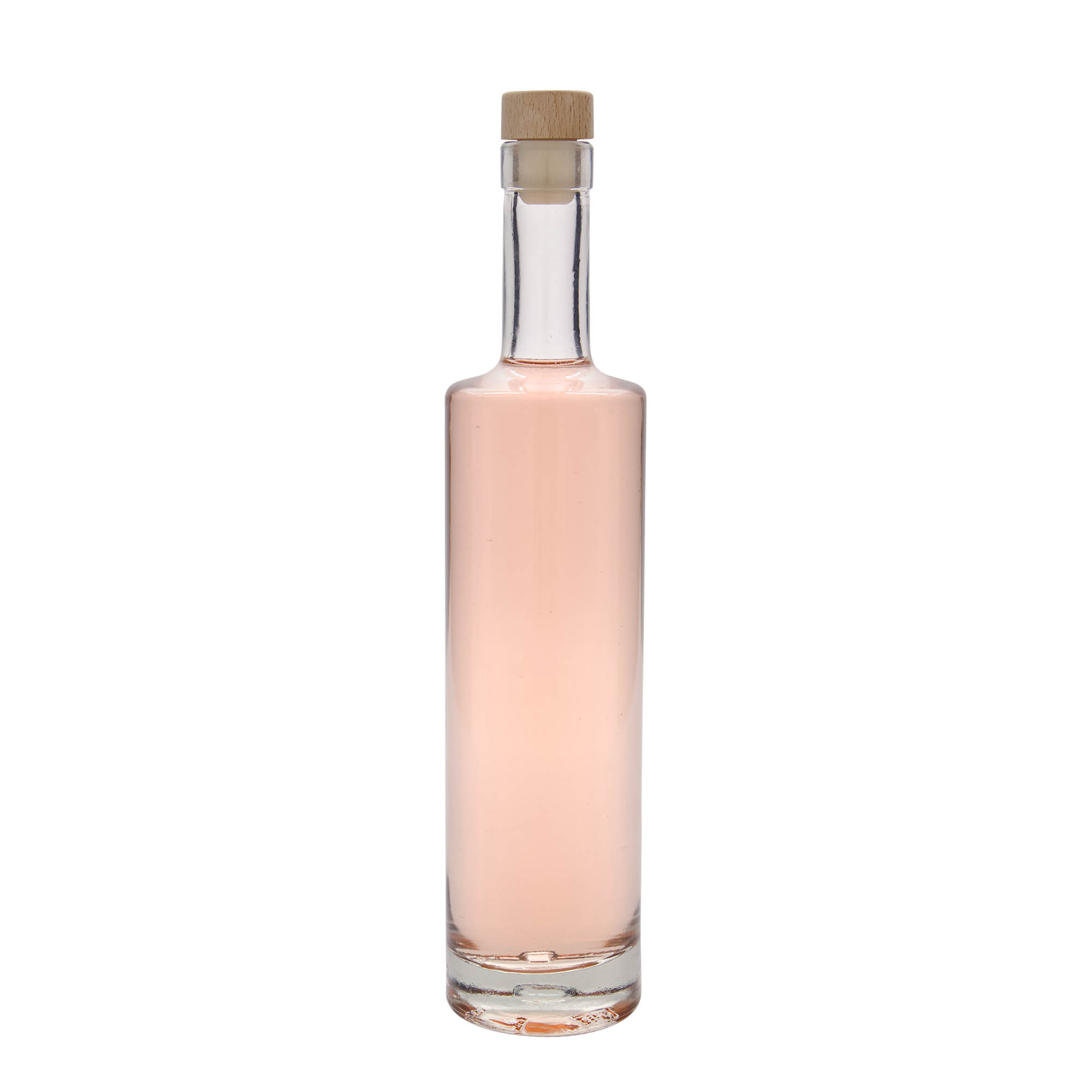 500 ml stiklinis butelis „Centurio“, anga: kamštis