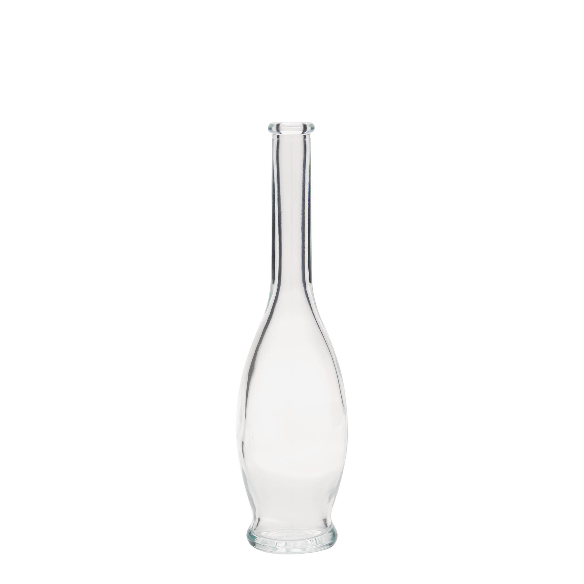 100 ml stiklinis buteliukas „Gina“, kamštis 100 ml stiklinis buteliukas „Gina“, kamštis