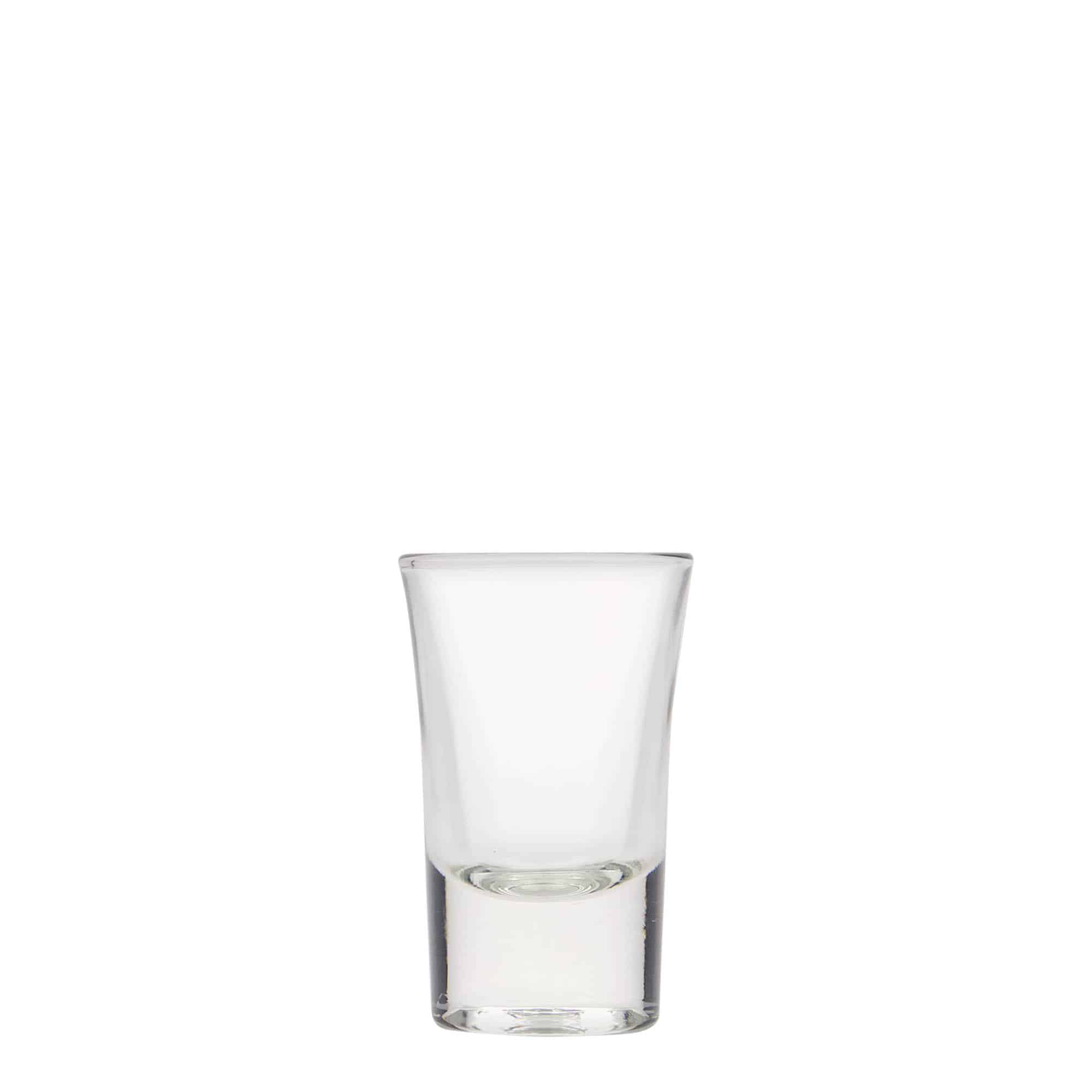 20 ml šnapso taurė „Juniorstamper“