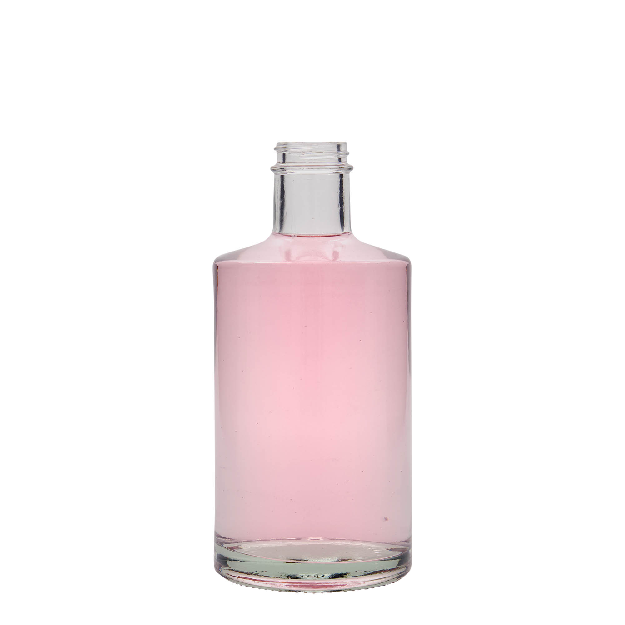 500 ml stiklinis butelis „Caroline“, anga: GPI 33 500 ml stiklinis butelis „Caroline“, anga: GPI 33