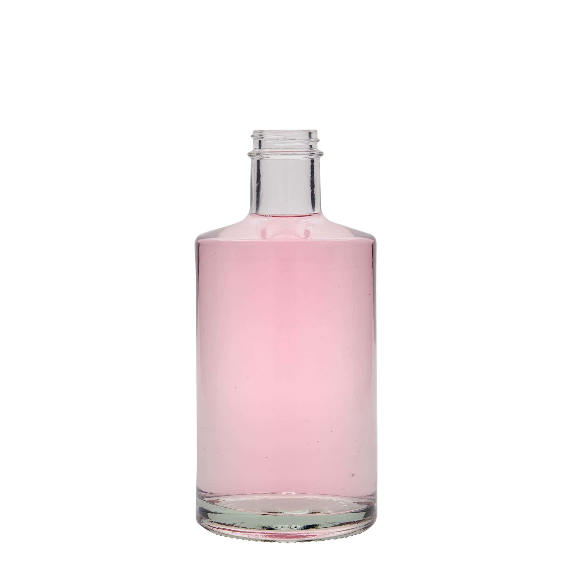 500 ml stiklinis butelis „Caroline“, anga: GPI 33 500 ml stiklinis butelis „Caroline“, anga: GPI 33
