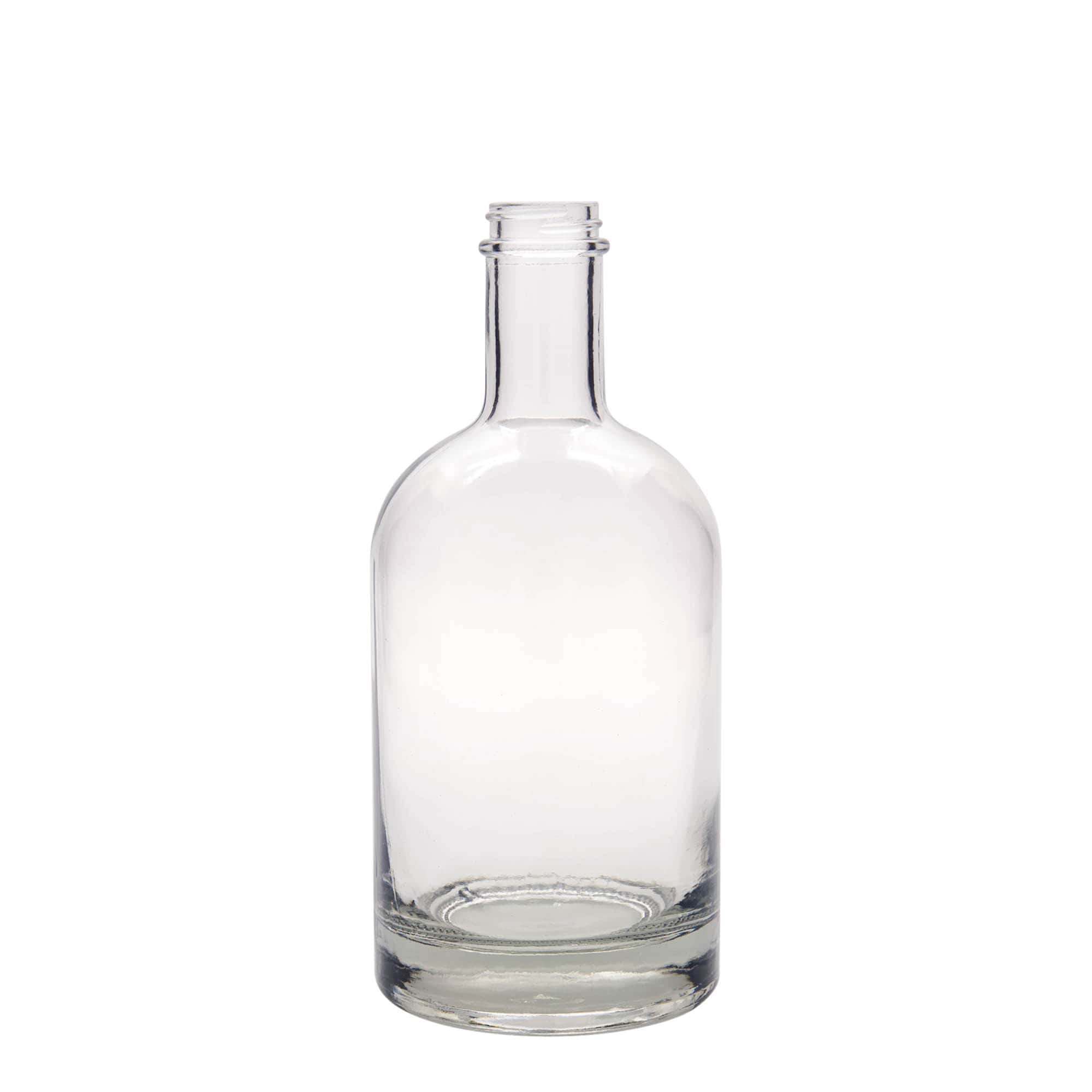 700 ml stiklinis butelis „First Class II“, anga: GPI 33