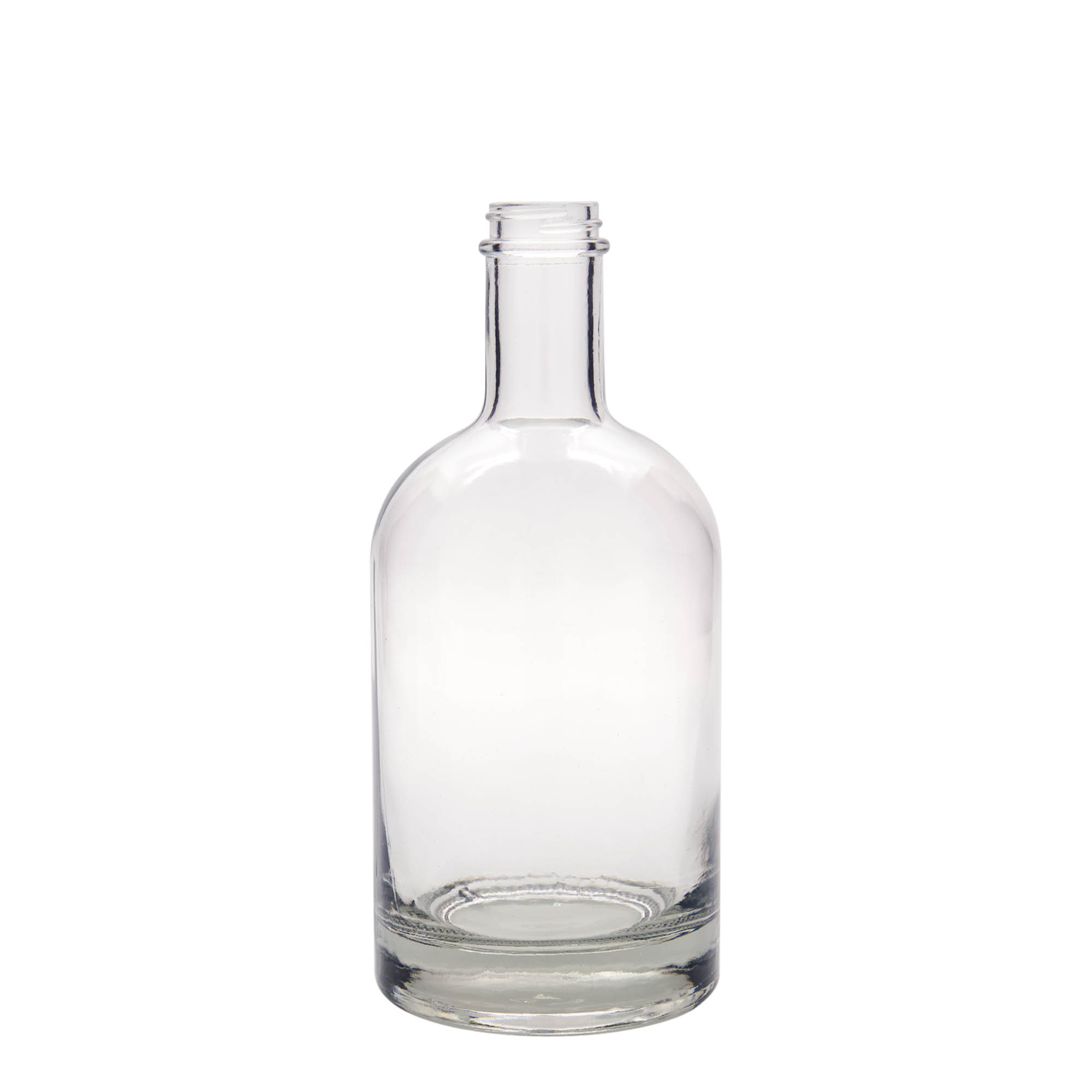700 ml stiklinis butelis „First Class II“, anga: GPI 33 700 ml stiklinis butelis „First Class II“, anga: GPI 33