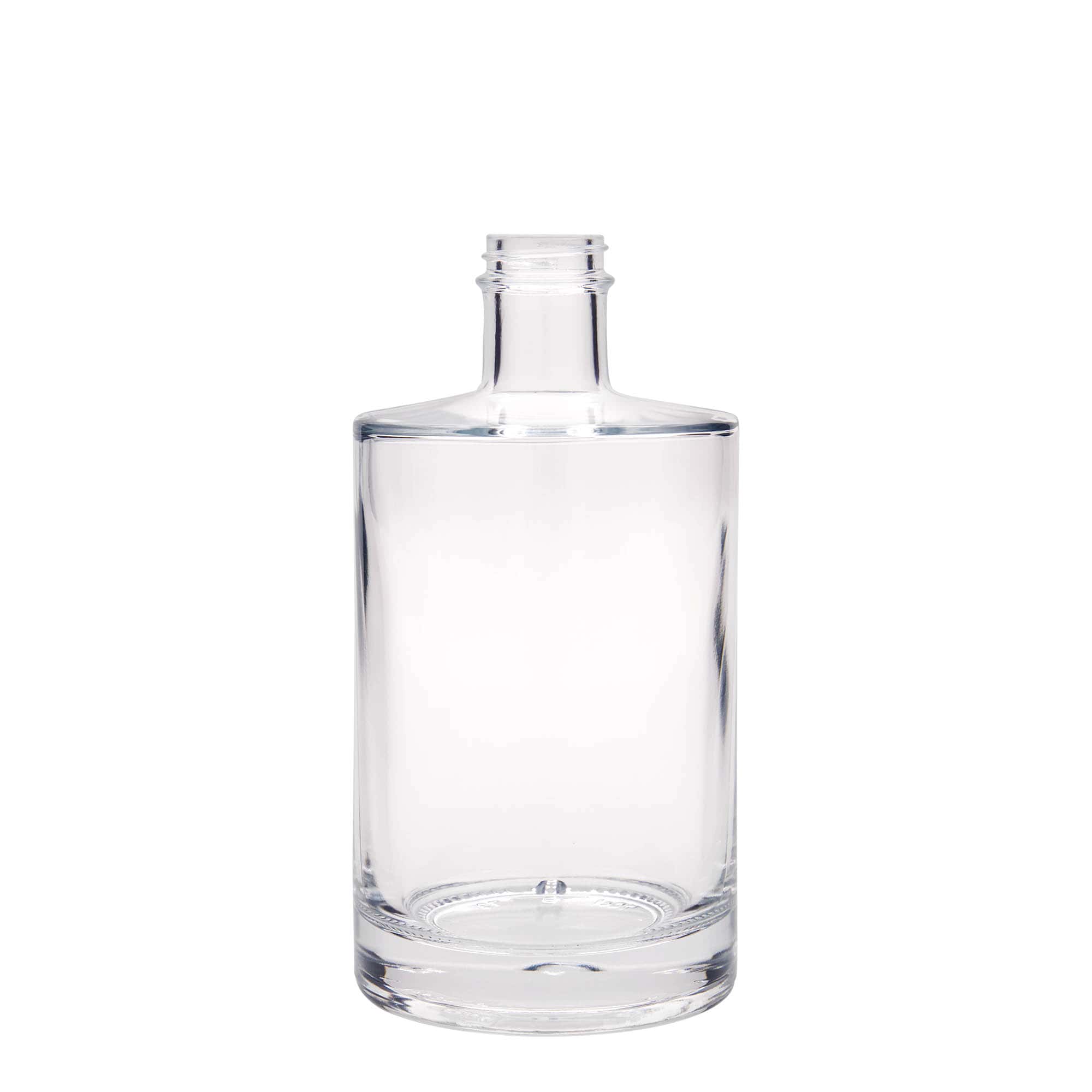 700 ml stiklinis butelis „Aventura“, angos dydis: GPI 33