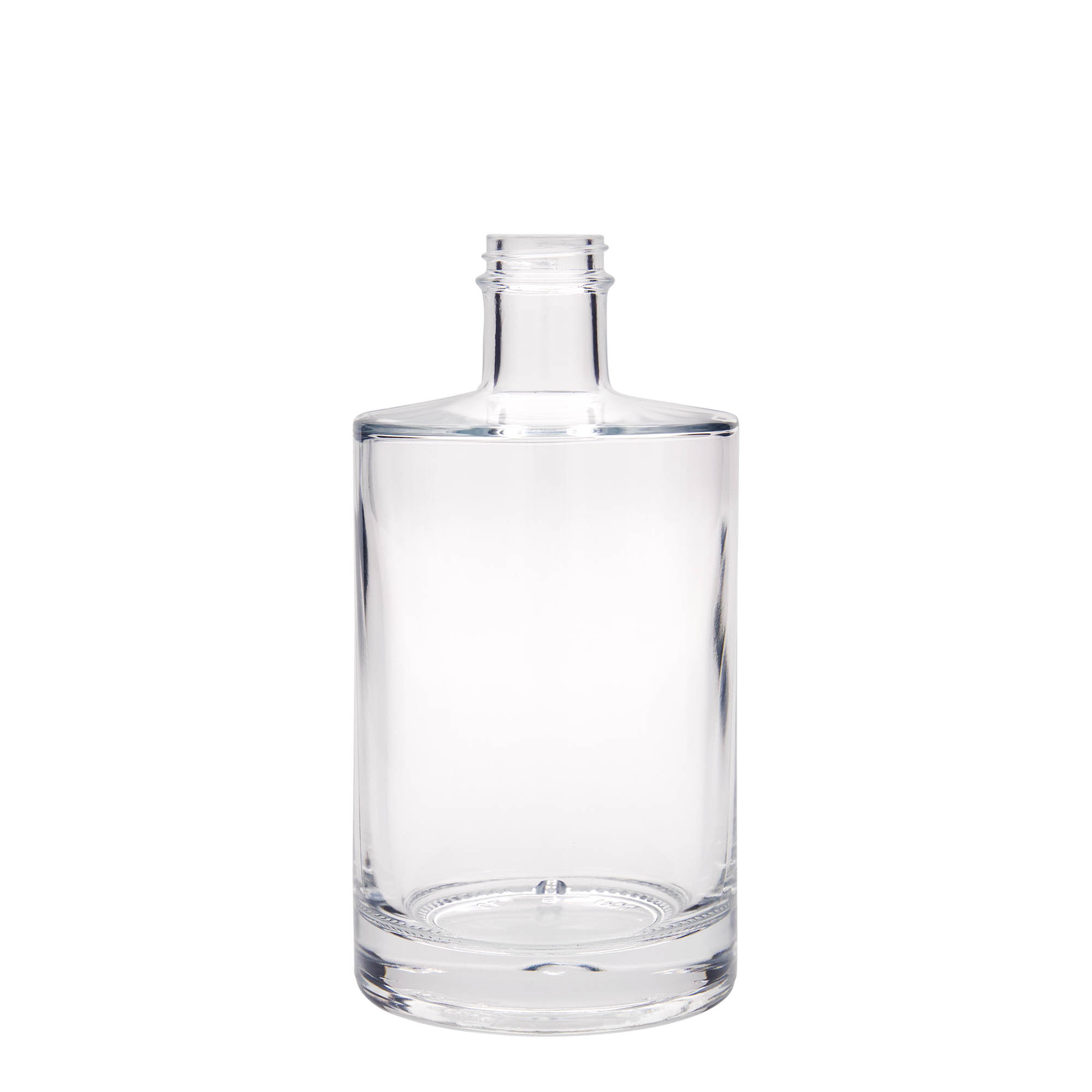 700 ml stiklinis butelis „Aventura“, angos dydis: GPI 33