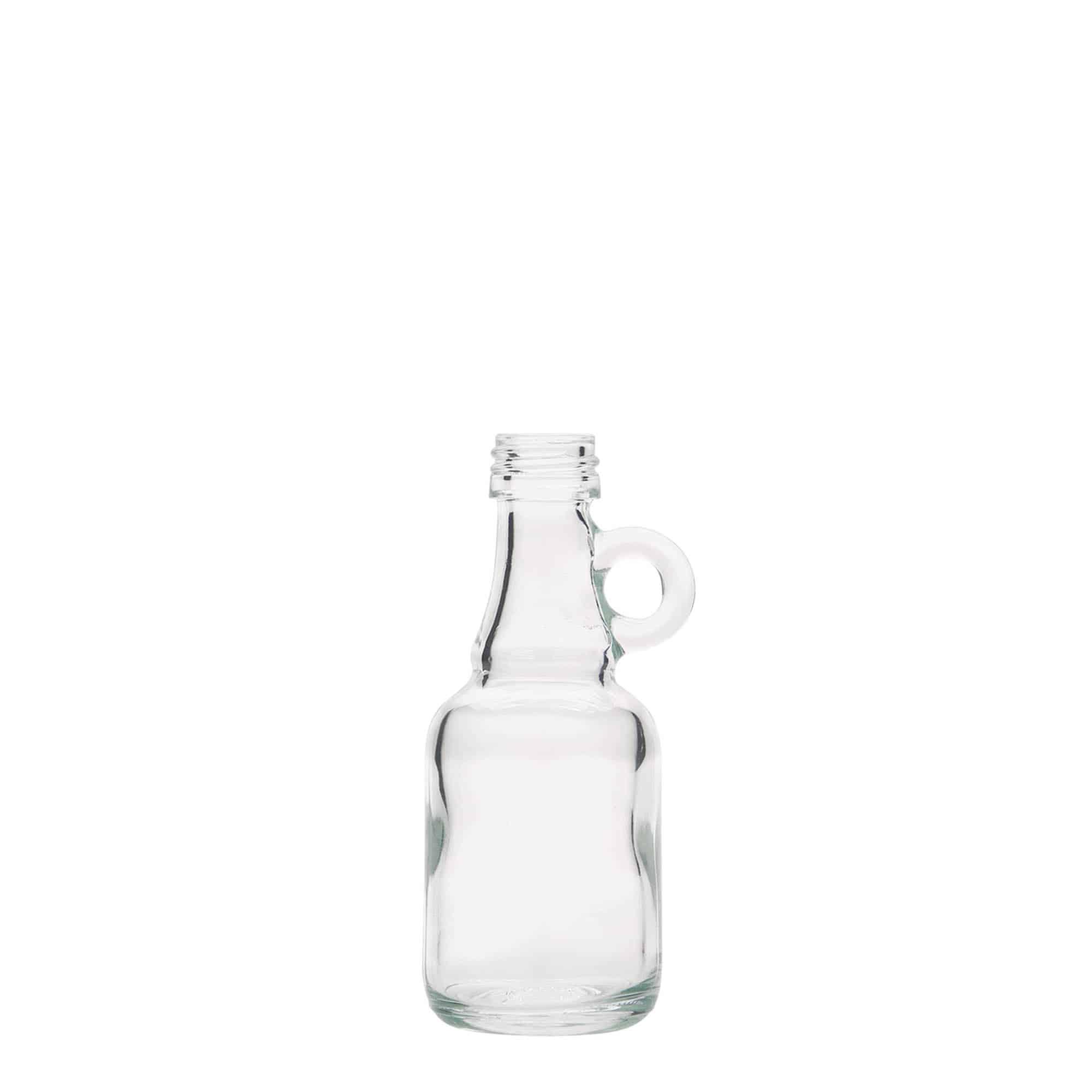 40 ml stiklinis buteliukas „Santos“, anga: PP 18 40 ml stiklinis buteliukas „Santos“, anga: PP 18