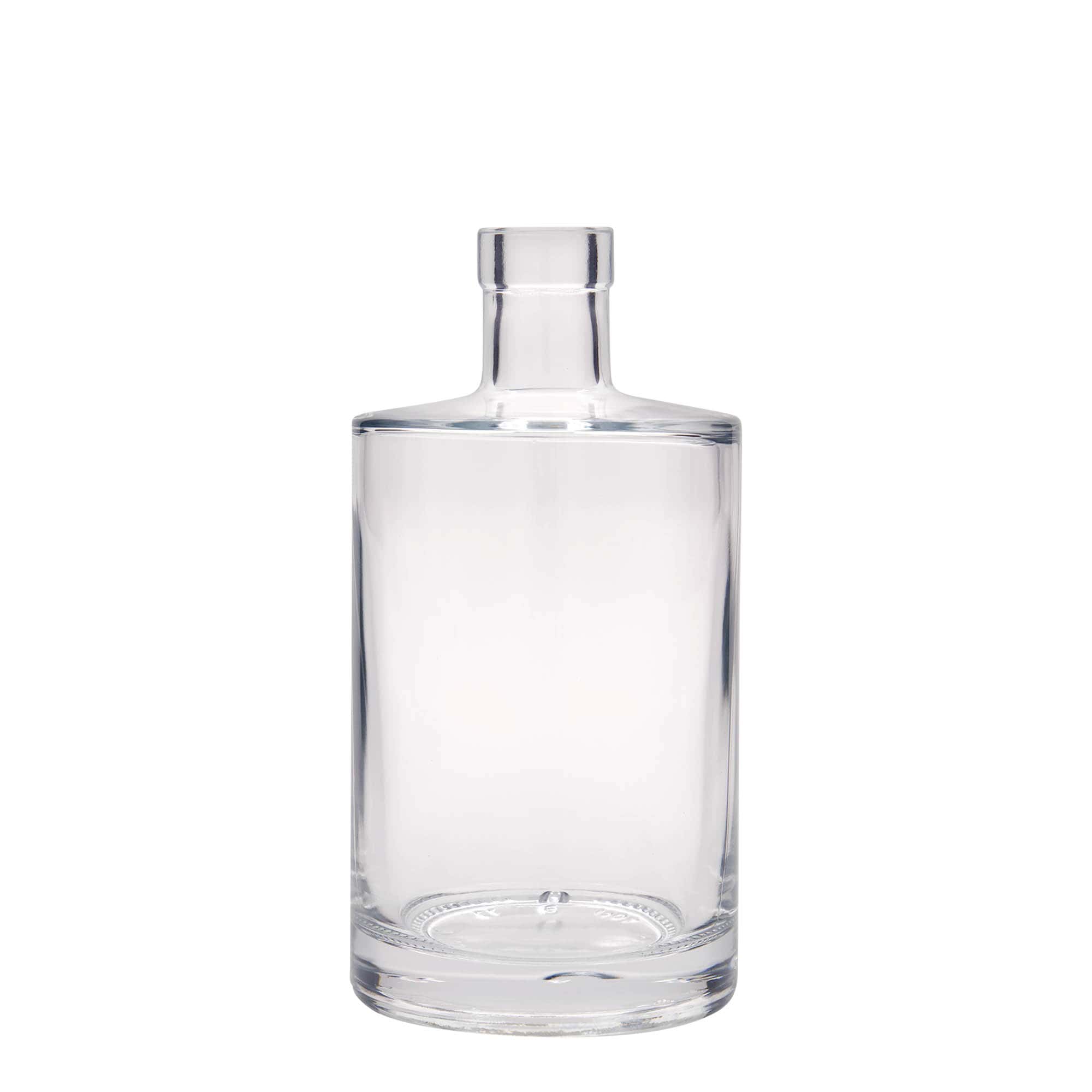 700 ml stiklinis butelis „Aventura“, anga: kamštis