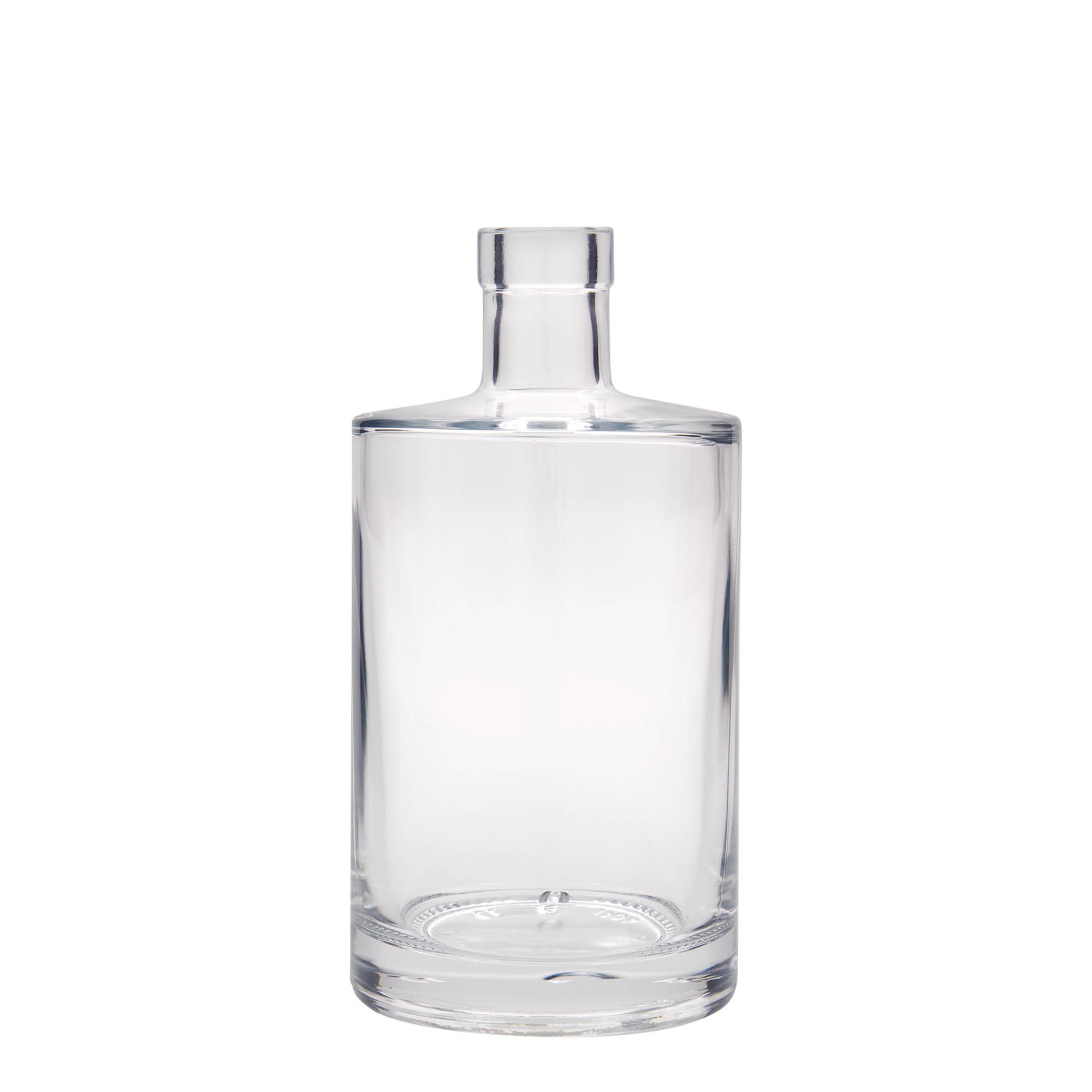 700 ml stiklinis butelis „Aventura“, anga: kamštis
