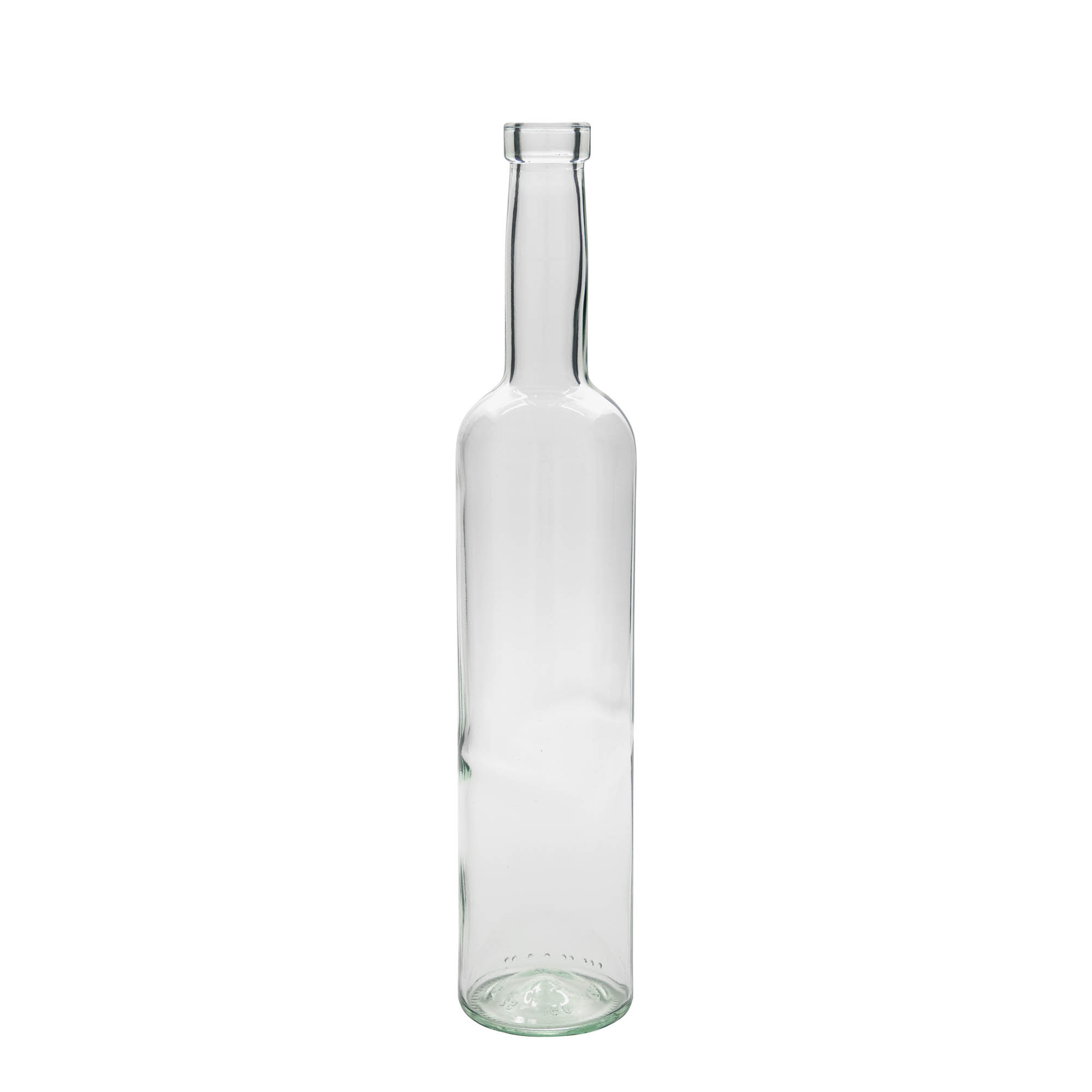 500 ml stiklinis butelis „Bordo“, anga: kamštis