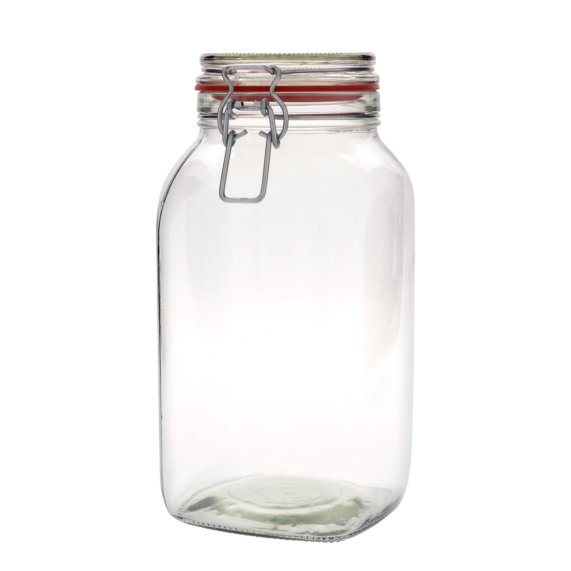 2,590 ml vielos užsegimo stiklainis #, kvadratinis, anga: vielos užsegimas 2,590 ml vielos užsegimo stiklainis #, kvadratinis, anga: vielos užsegimas