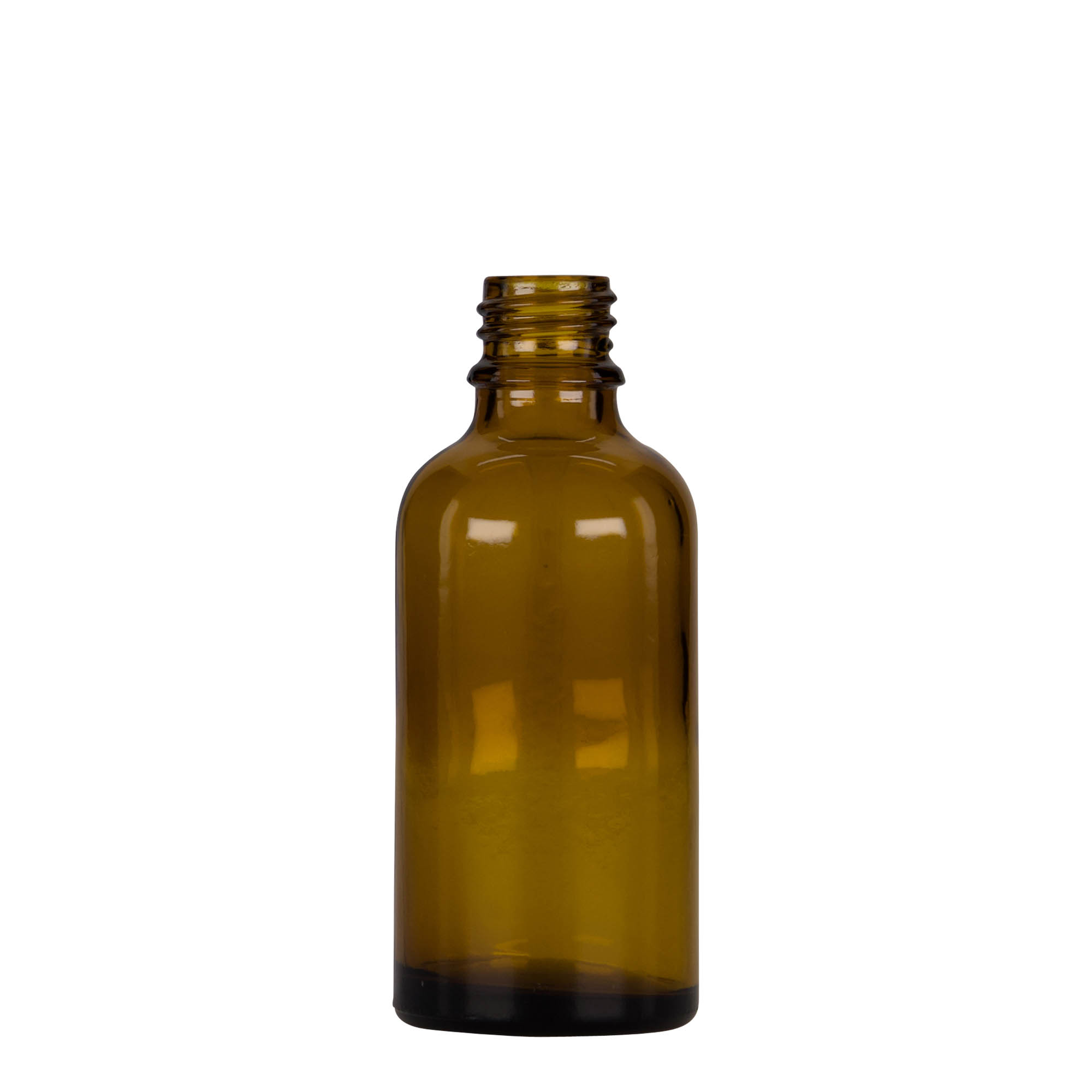 50 ml pipetės buteliukas, medicininis, stiklas, ruda-juoda, anga: DIN 18 50 ml pipetės buteliukas, medicininis, stiklas, ruda-juoda, anga: DIN 18