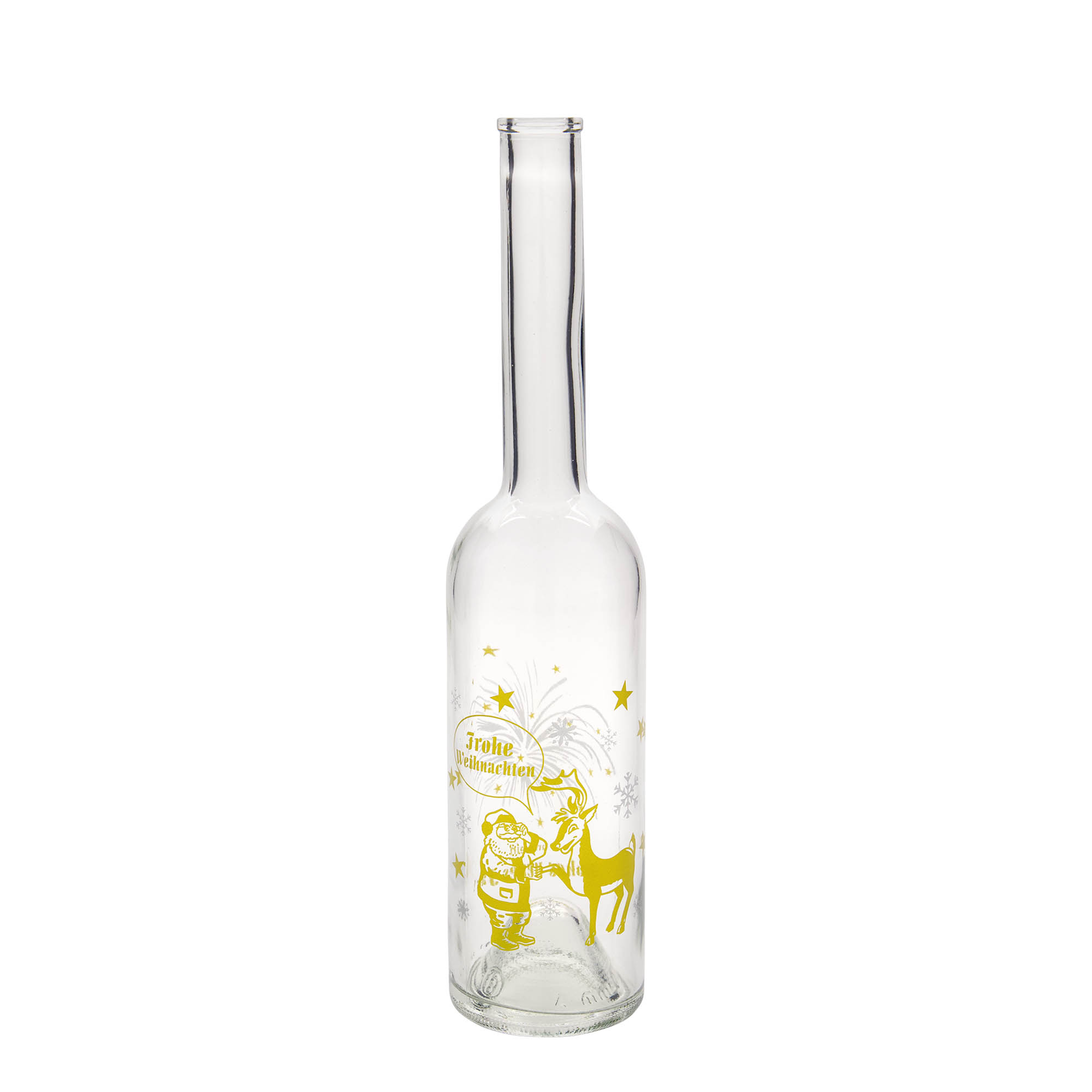 500 ml stiklinis butelis „Opera“, motyvas: fejerverkas, kamštis: kamštis 500 ml stiklinis butelis „Opera“, motyvas: fejerverkas, kamštis: kamštis