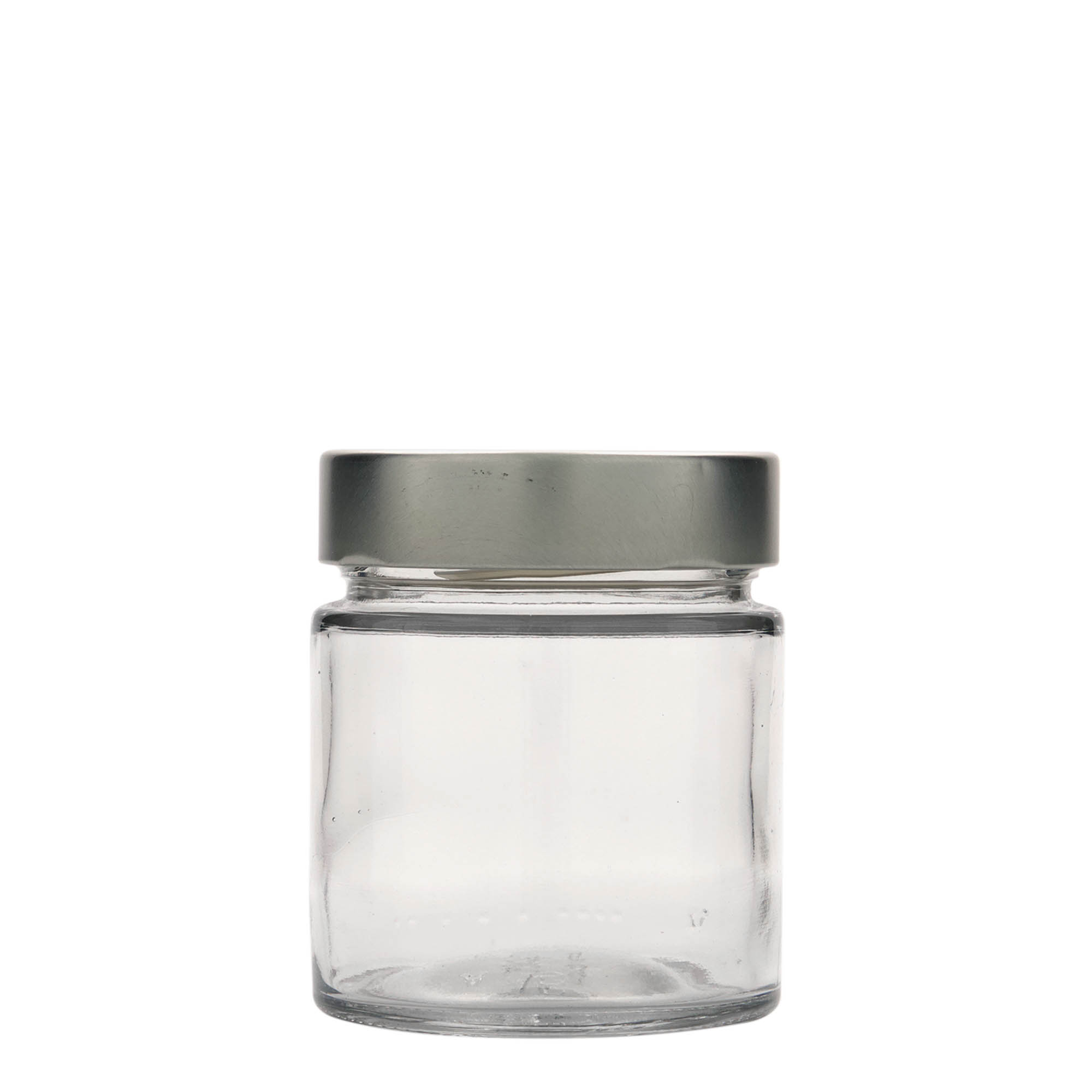 212 ml apvalus stiklas „Albatros“, anga: itin gilus Twist-Off (EDTO 70)