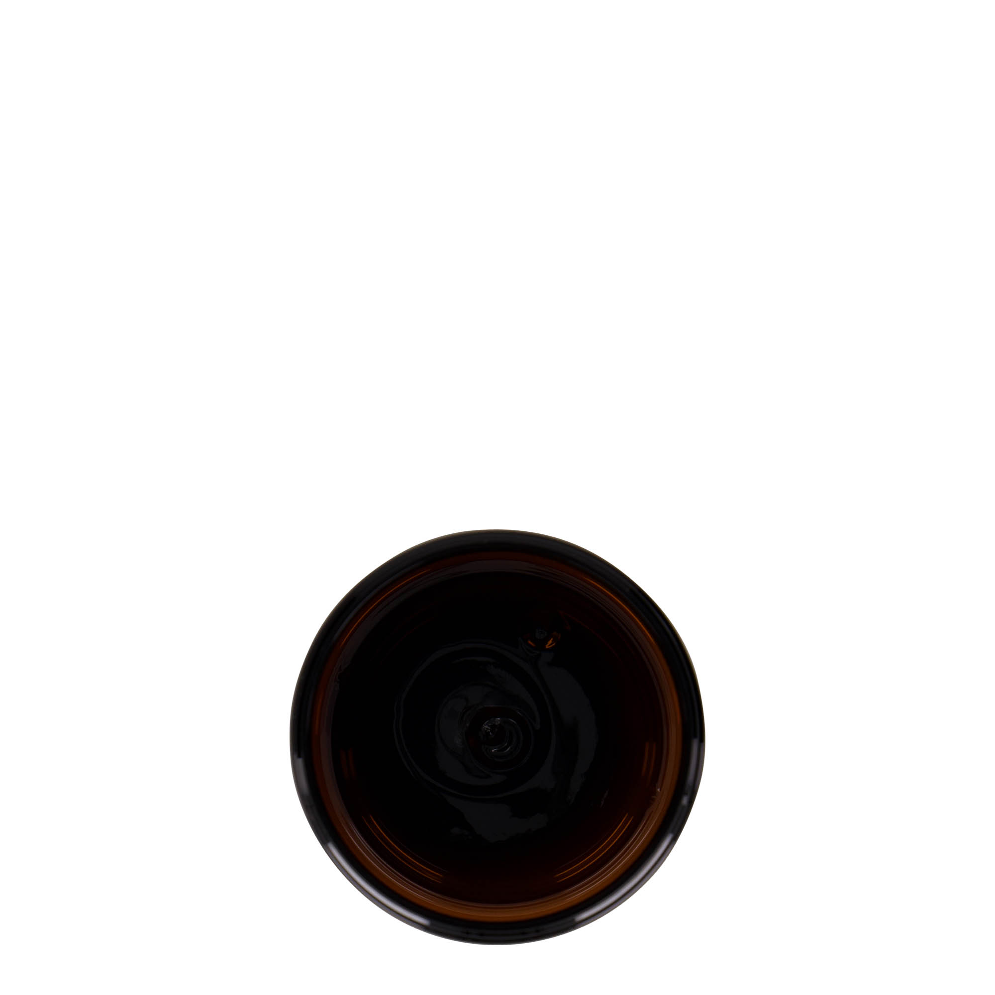 250 ml PET indelis „Isabella“, rudas, išleidimas: 70/400