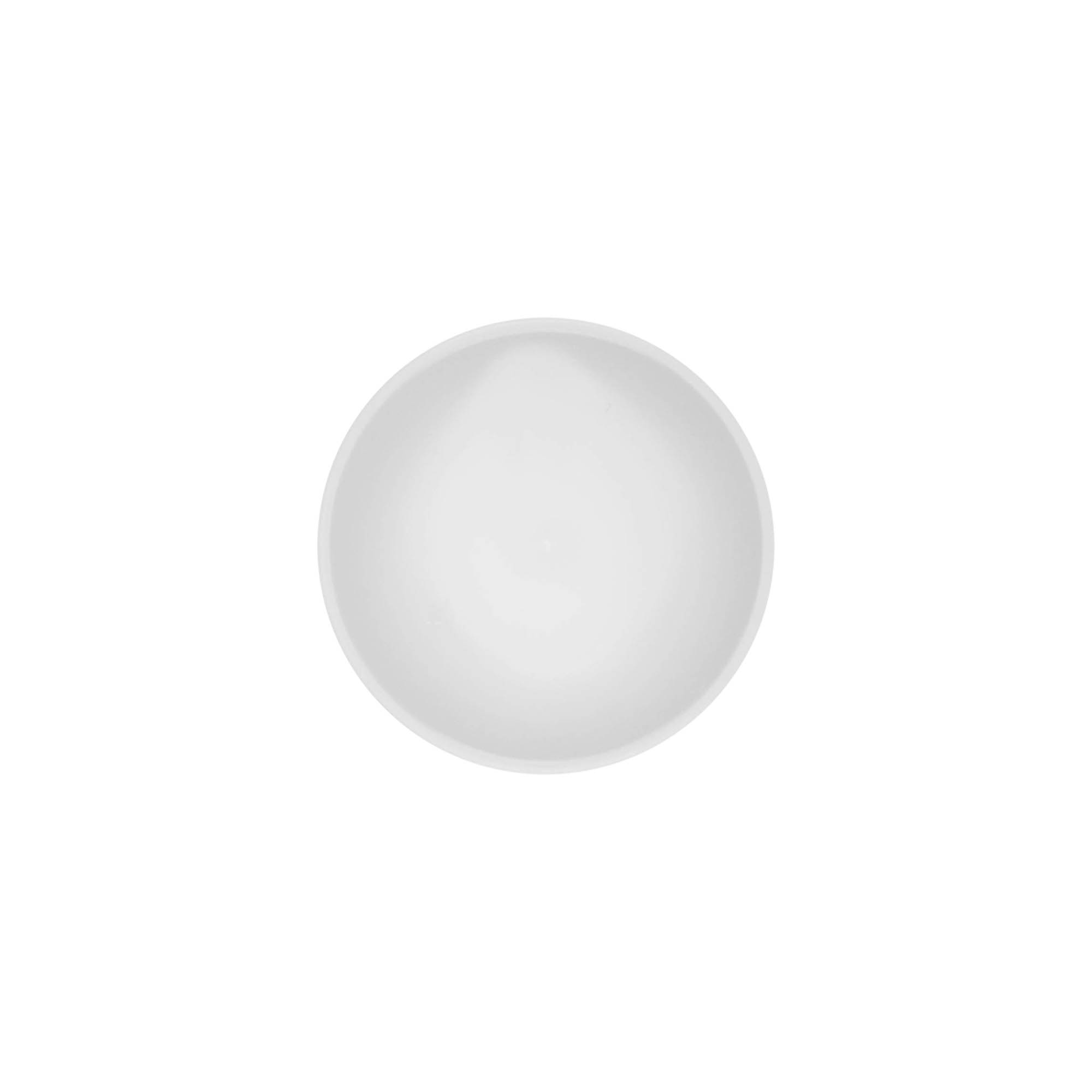 Beoriu dozatoriumi skirtas pompos galvutė „Mezzo“, pagaminta iš natūralaus PP plastiko